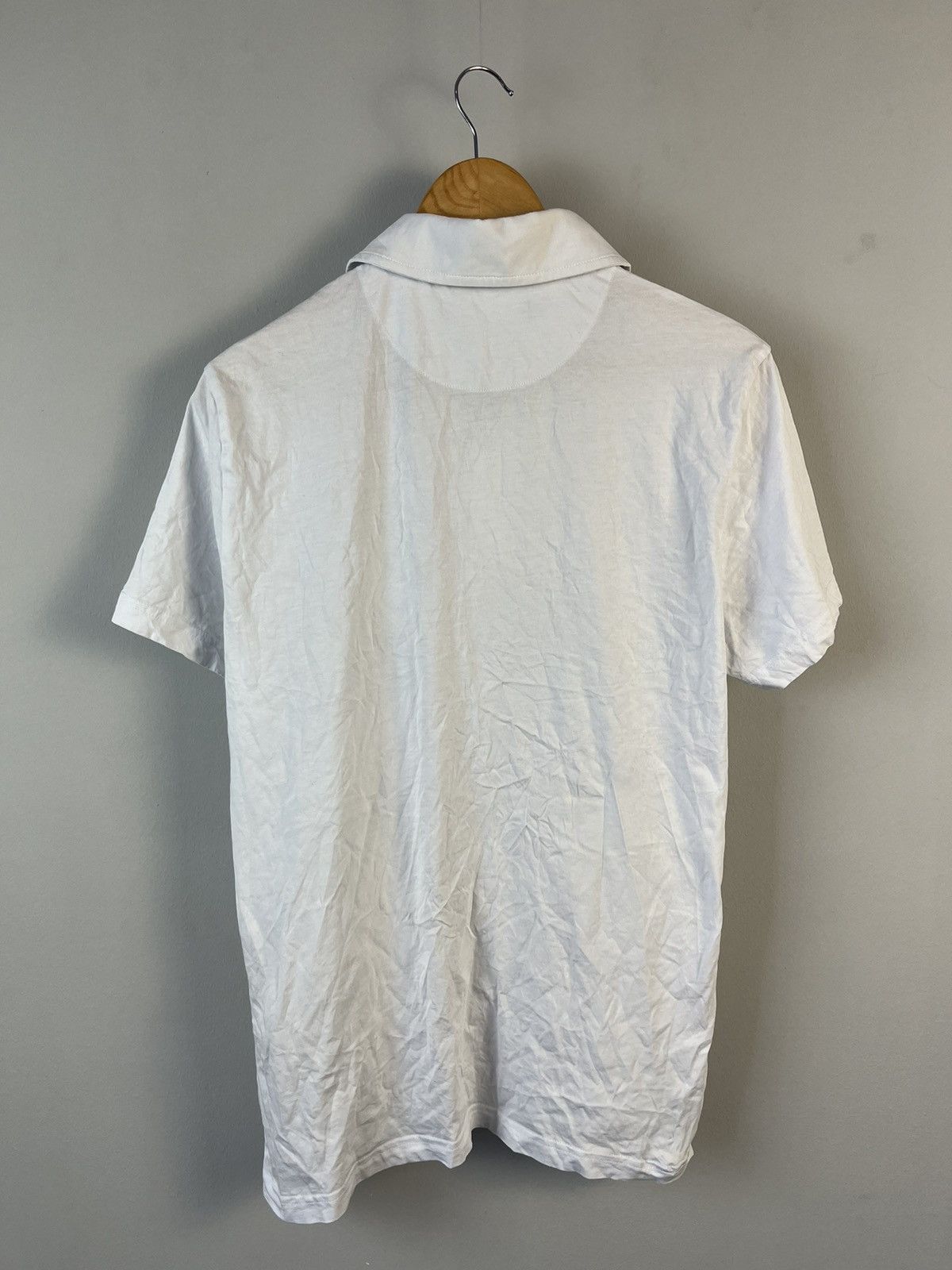 Moschino Love Moschino Luxury Metal Logo Cotton Polo Size US M / EU 48-50 / 2 - 8 Thumbnail