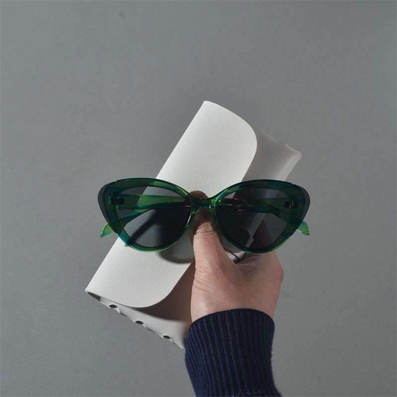 Electric Visual Vibe Street ins style custom avant-garde sunglasses Size ONE SIZE - 5 Thumbnail