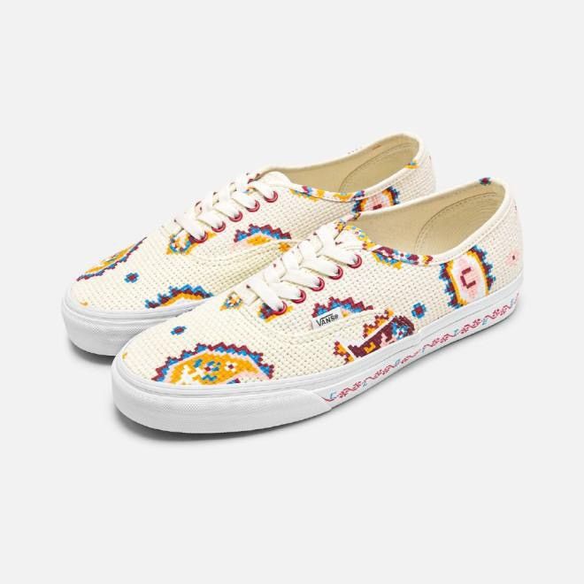 Vans Vans x Clottee by Clot Size US 9 / EU 42 - 2 Thumbnail