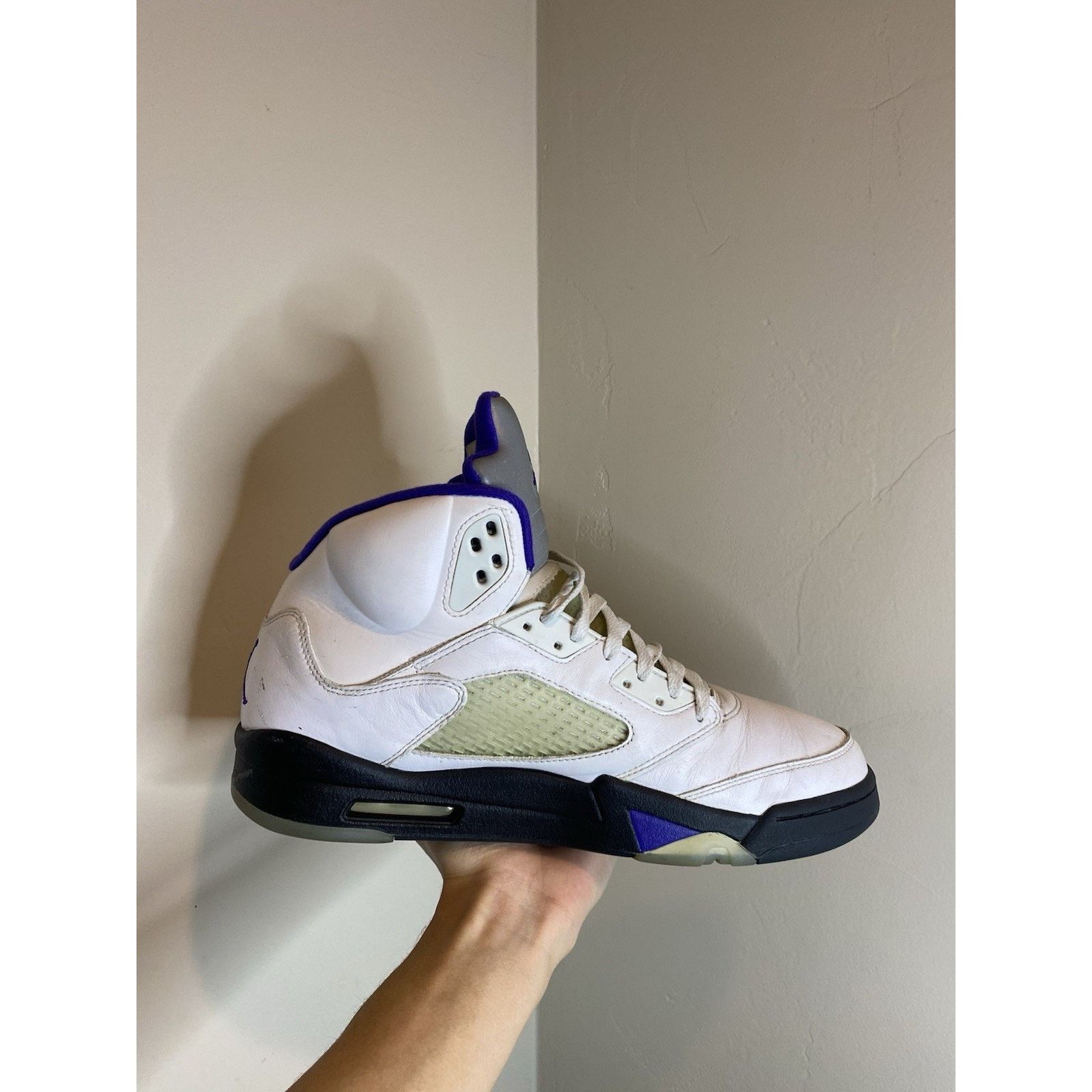 Jordan Brand Jordan 5 Concord | Size 12 US Size US 12 / EU 45 - 16 Thumbnail