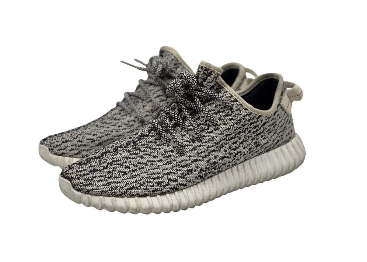 Yeezy Yeezy 350 Boost V2 Turtle Dove J31 Size US 9 / EU 42 - 1 Thumbnail