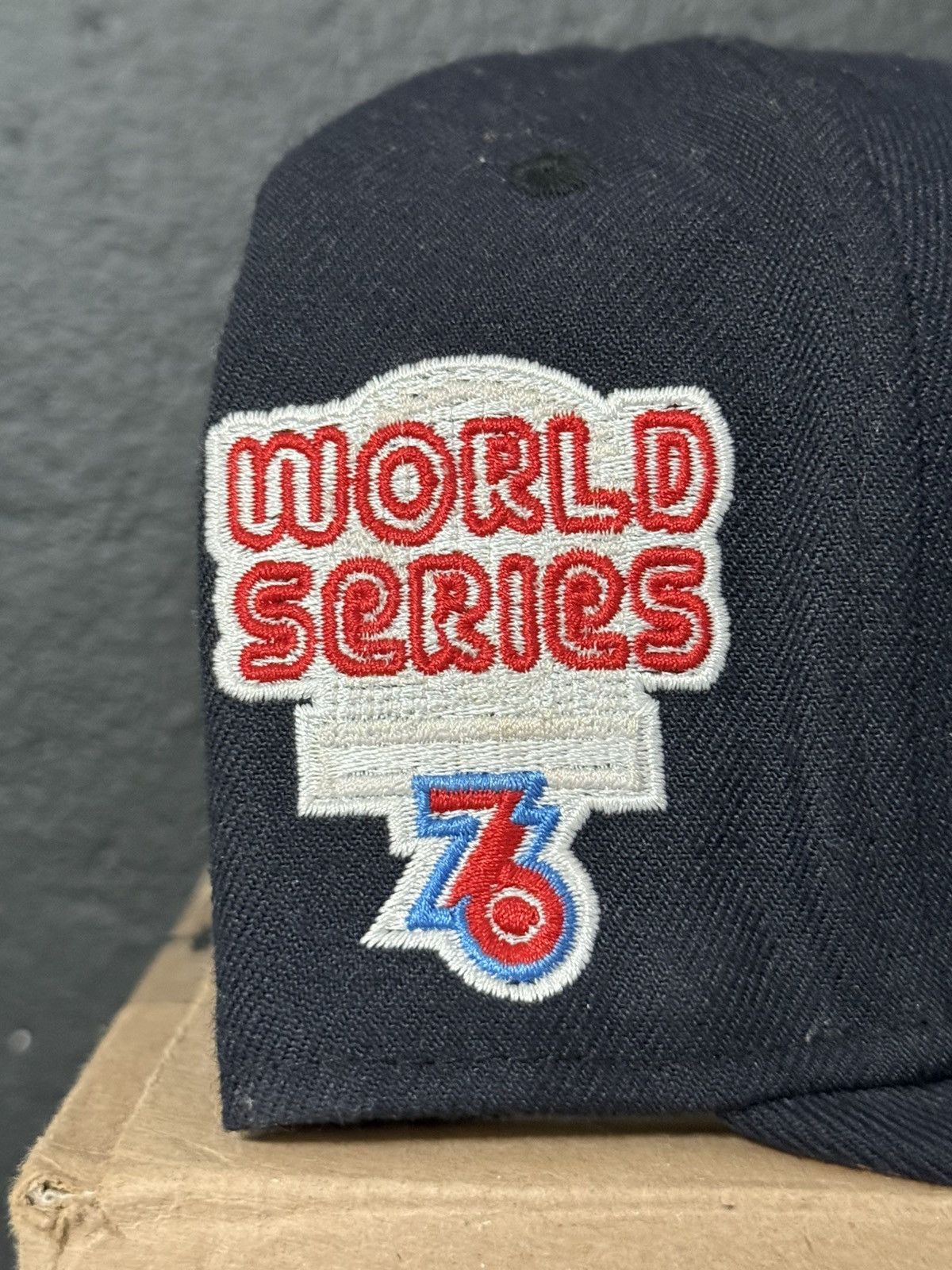 New Era Hat club excluisve Yankees 76’ Size ONE SIZE - 2 Thumbnail