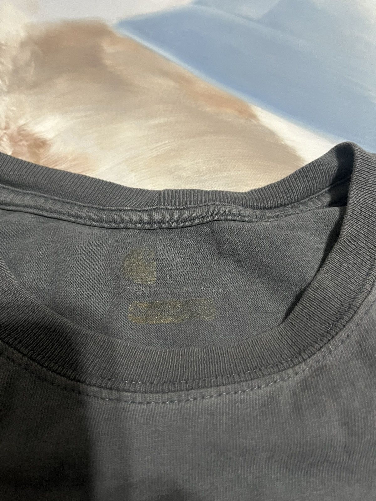 Carhartt Wip Carhart pocket t shirt Size US L / EU 52-54 / 3 - 3 Thumbnail