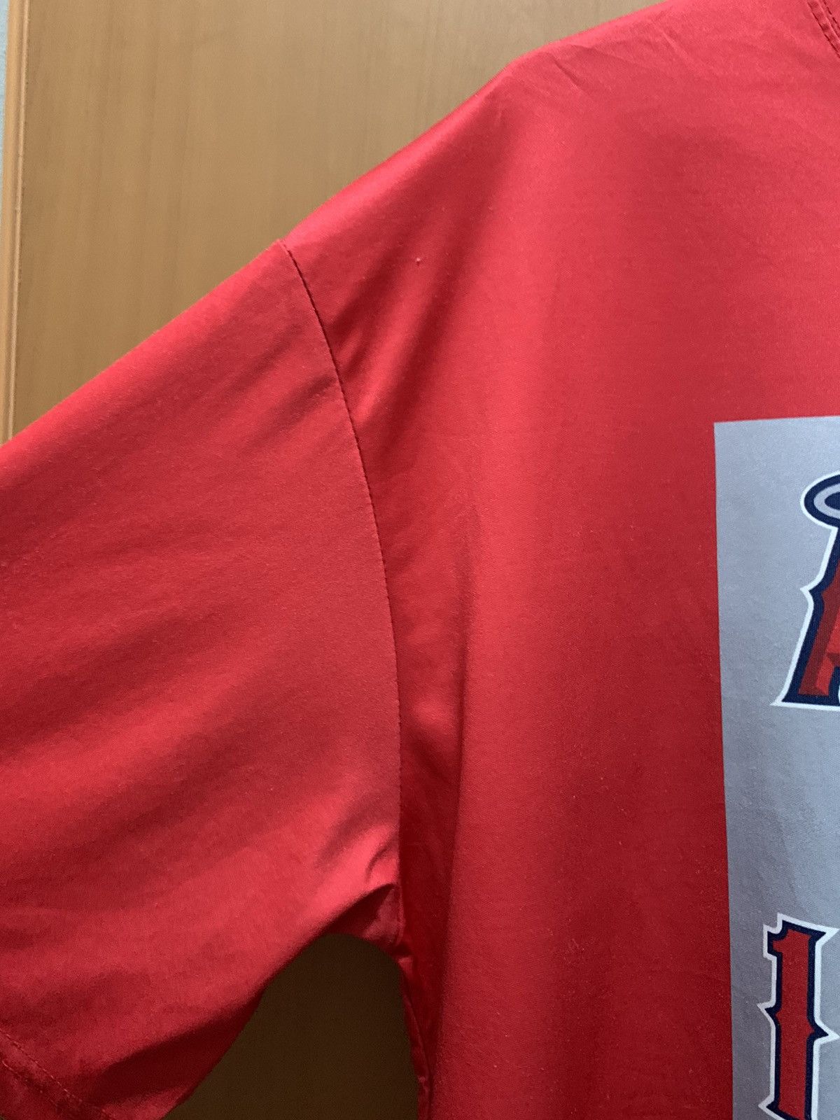 Other Ohtani Angels Promo Jersey Size US XXL / EU 58 / 5 - 5 Thumbnail