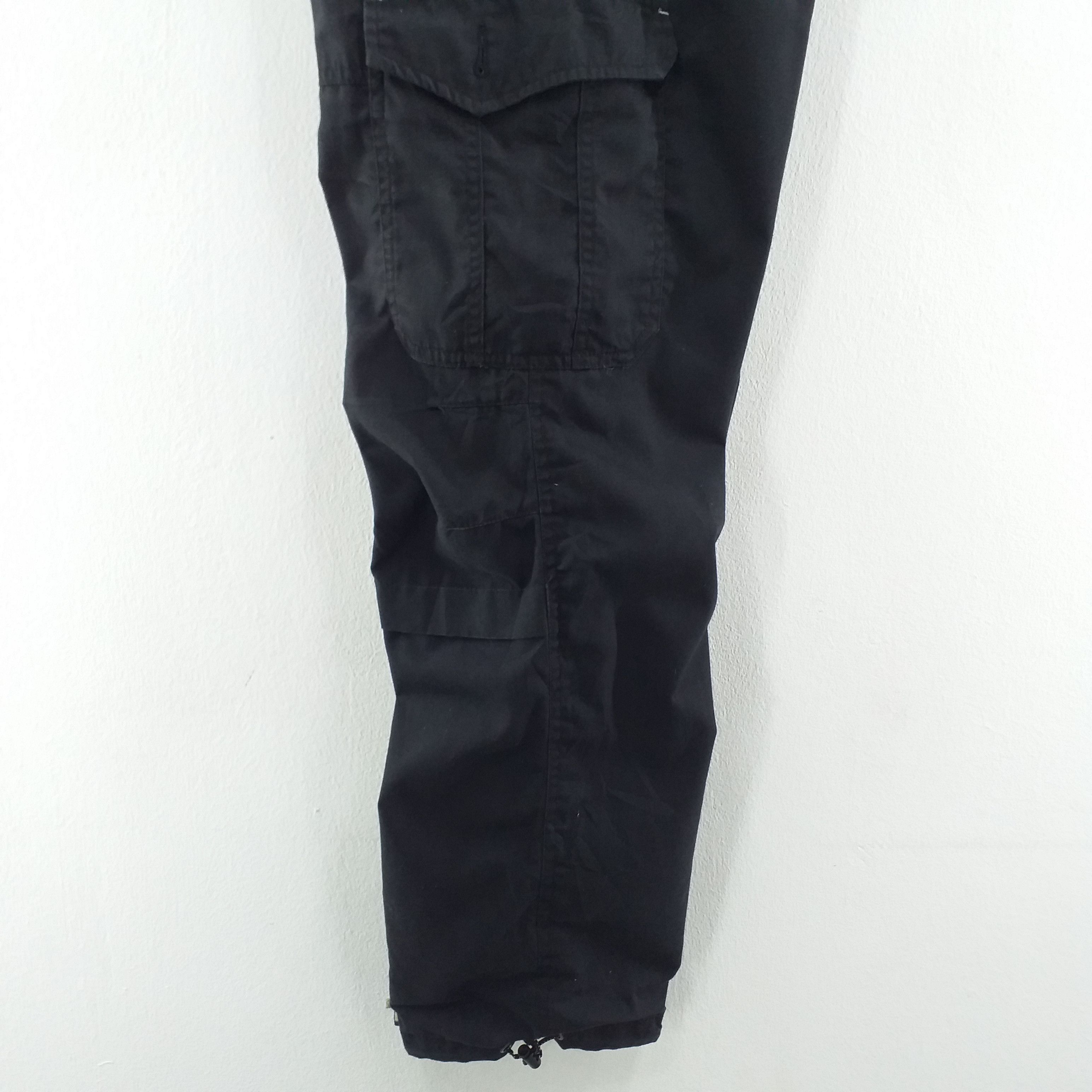 Japanese Brand Custom Made Outdoor Products Cargo Multi Pockets -CP053 Size US 29 - 9 Thumbnail