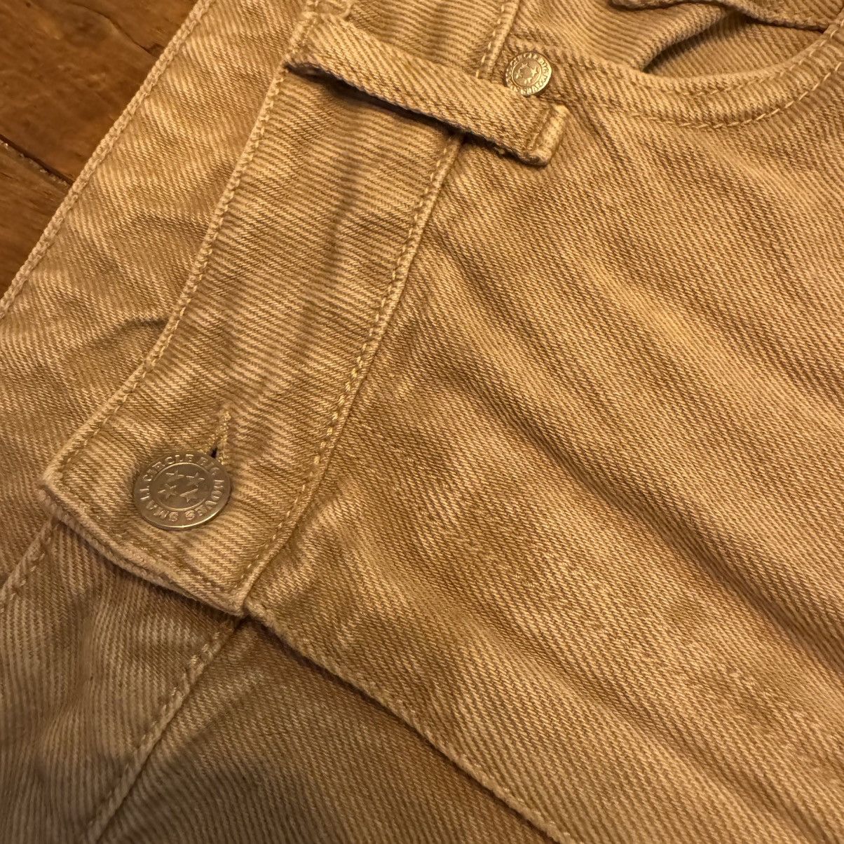 Other 99Based Grinding 99 Clay Baggy Jeans Size US 34 / EU 50 - 5 Thumbnail