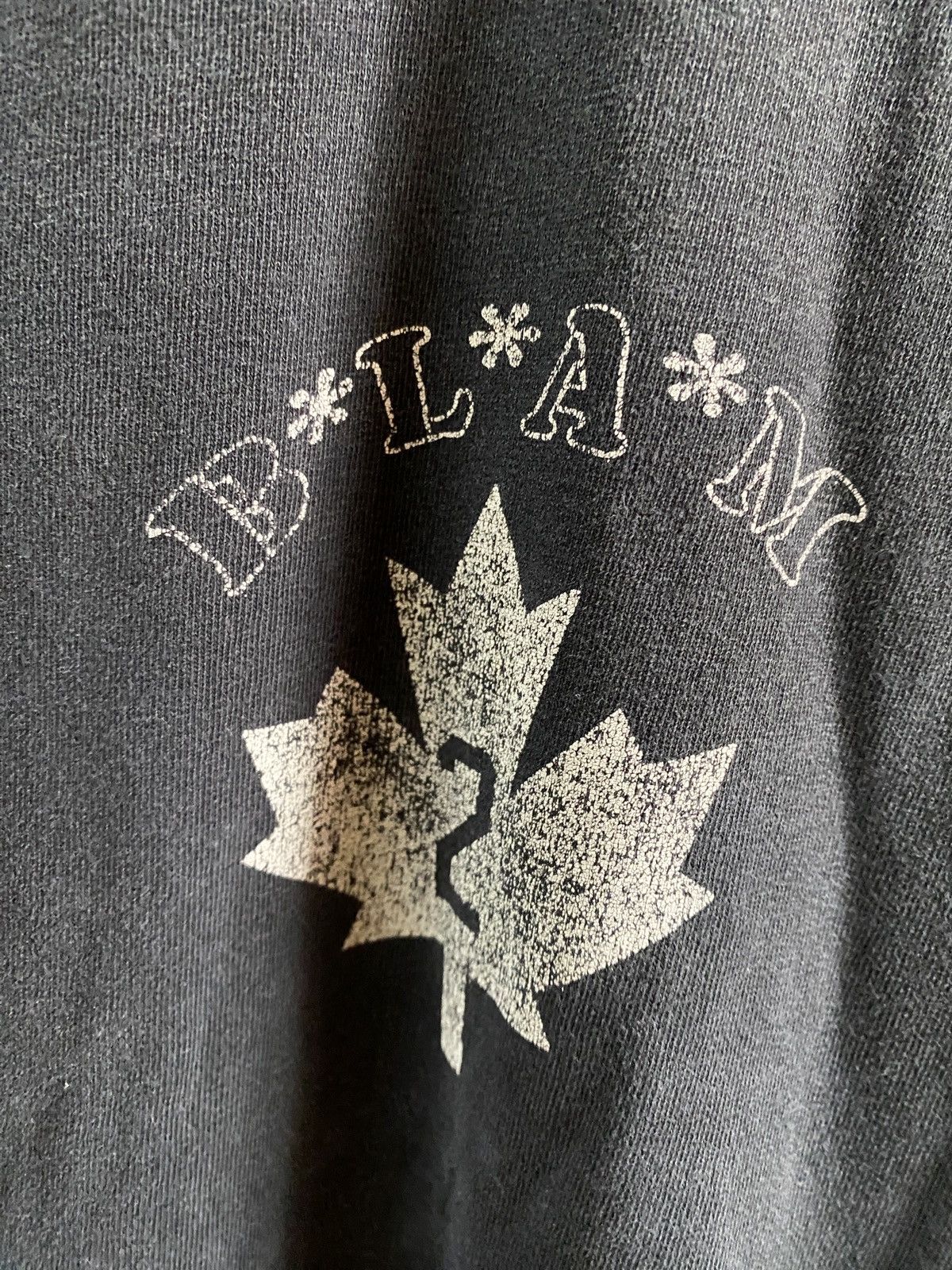 Band Tees × Vintage Vintage 2007 Barenaked Ladies BLAM canadian band pop rock Size US XL / EU 56 / 4 - 6 Thumbnail