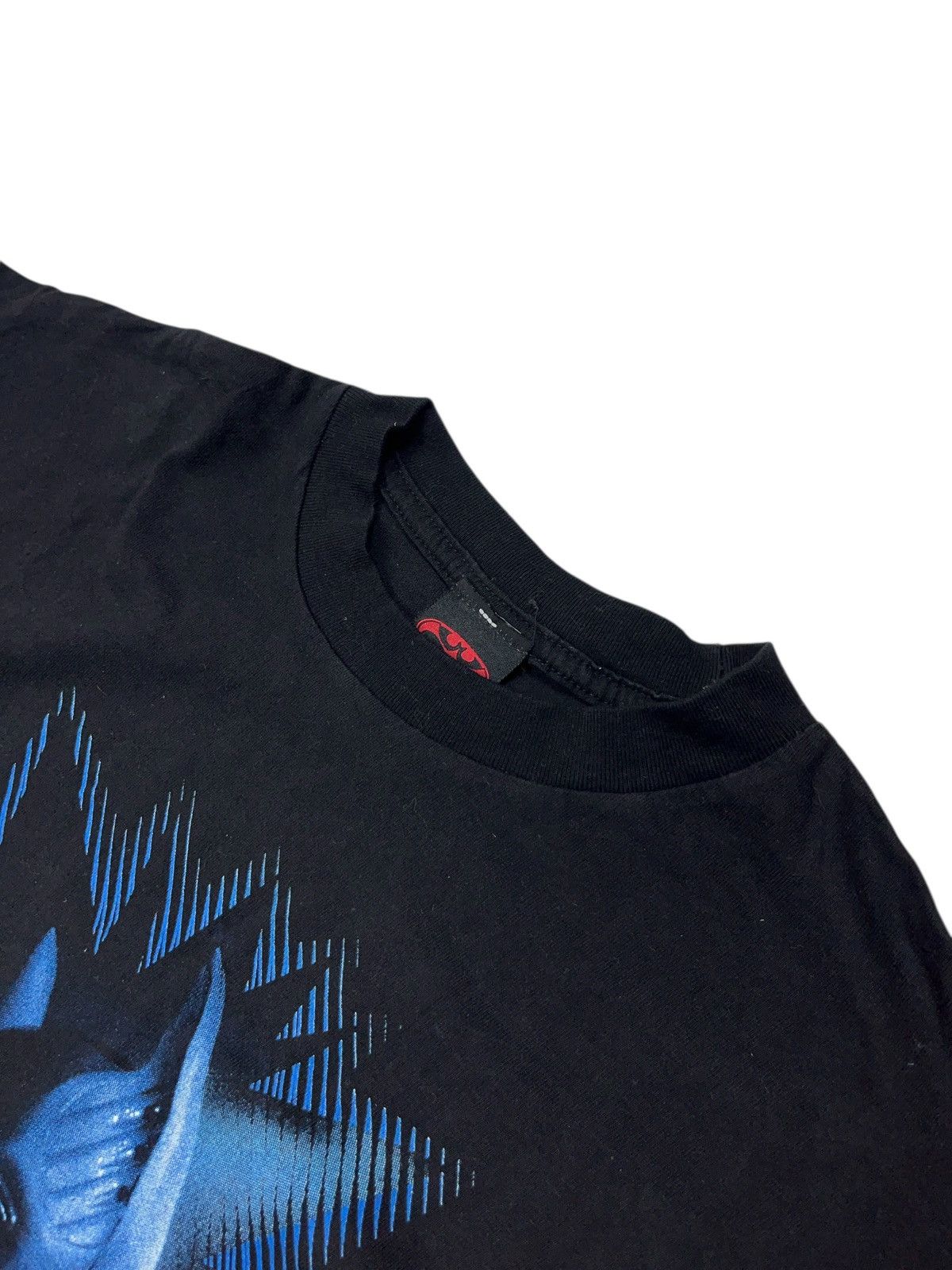 DC Comics × Vintage Vintage 1997 Batman vs Mr. Freeze Iceman T-shirt DC Robin Size US L / EU 52-54 / 3 - 7 Thumbnail