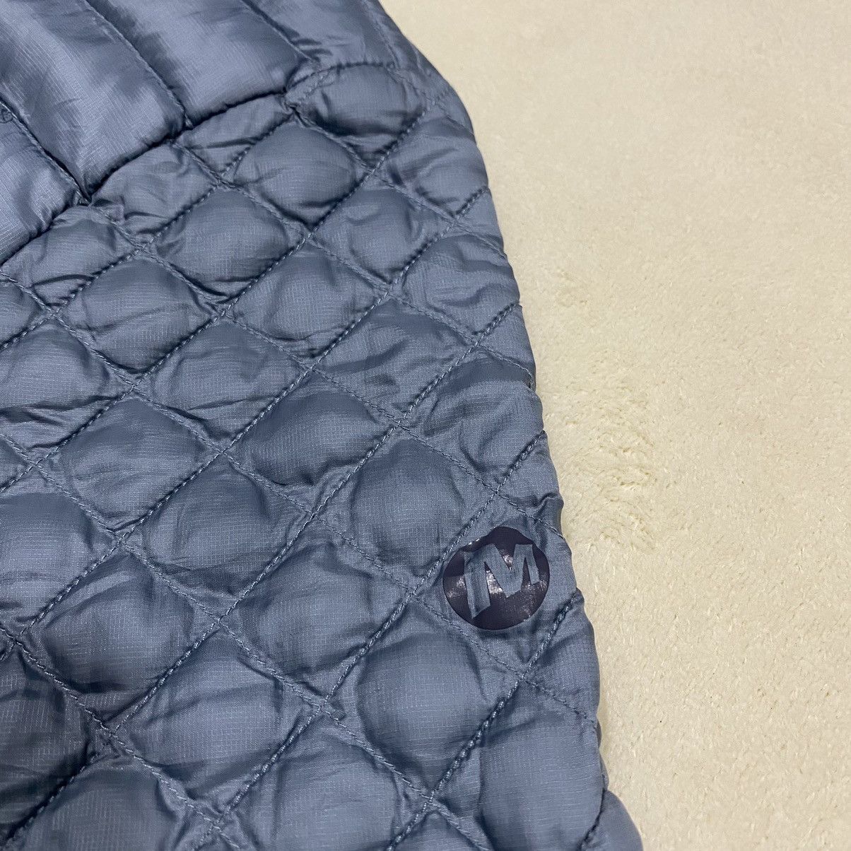 Merrell MERRELL Insulated Light Puffer Jacket Size US S / EU 44-46 / 1 - 7 Thumbnail