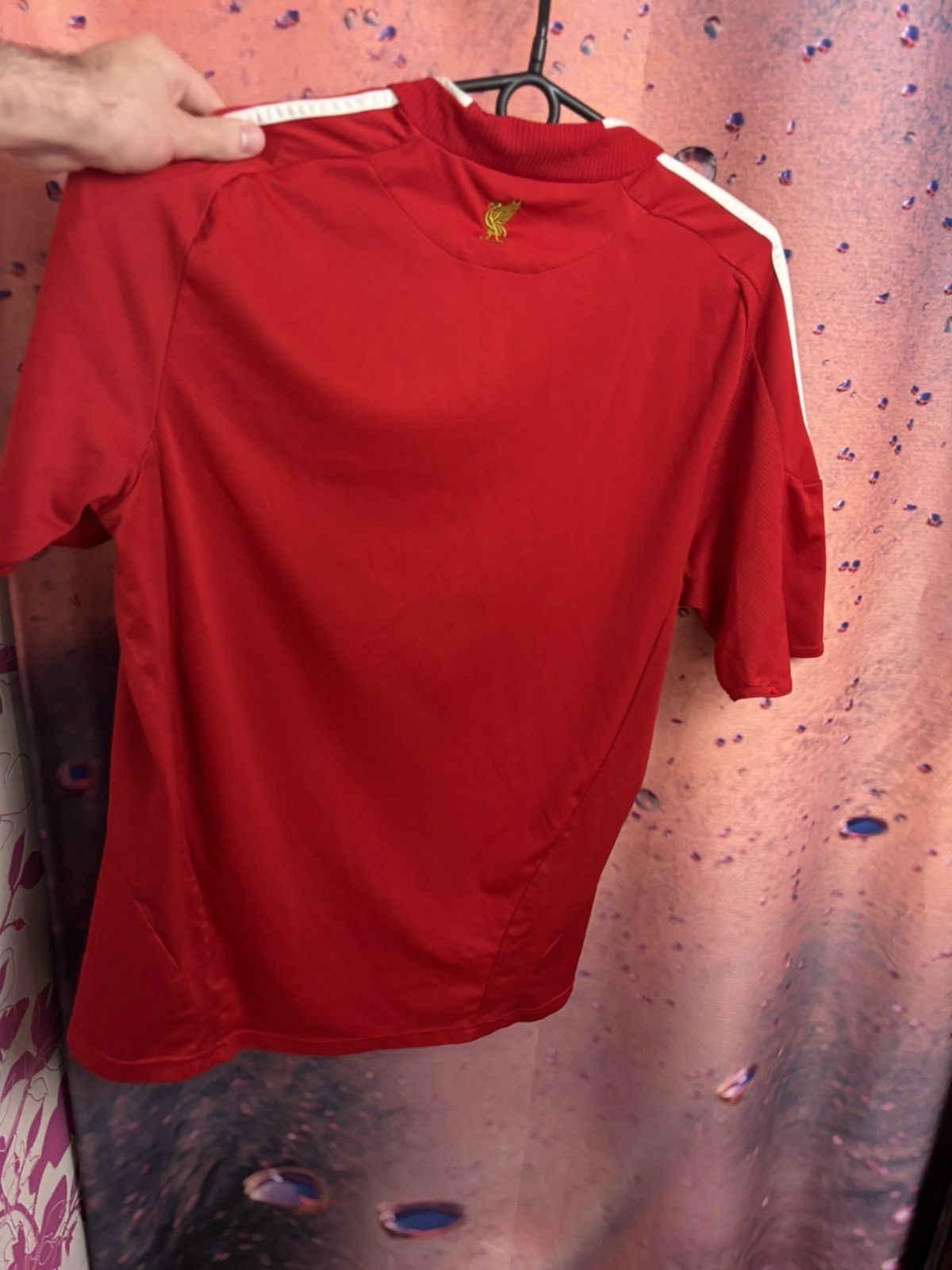 Adidas Liverpool soccer jersey Size US L / EU 52-54 / 3 - 6 Thumbnail