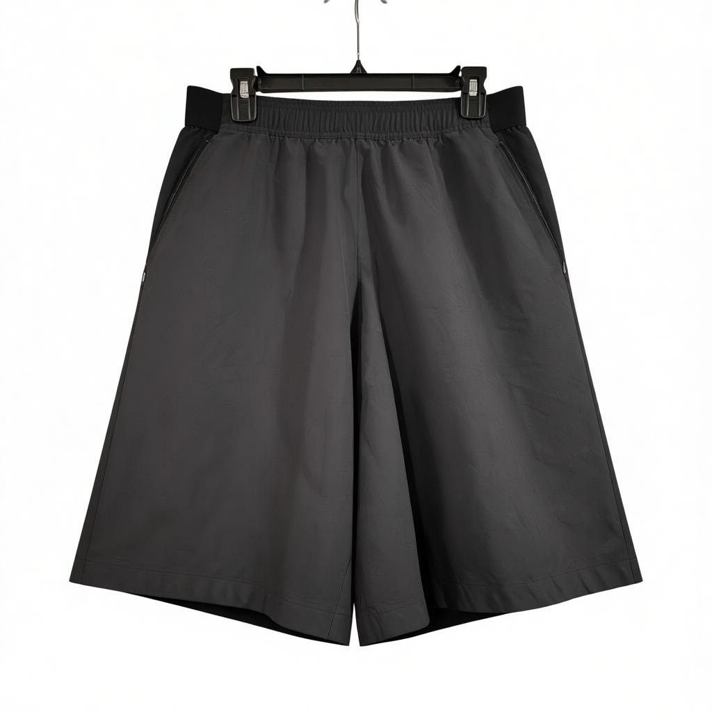 Adidas Adidas Men’s XL Athletic Performance Shorts – Black Size US 40 / EU 56 - 2 Thumbnail