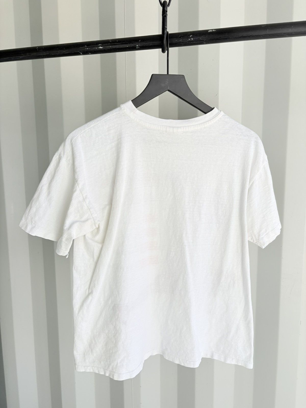 Vintage Freaknic Sun Faded Distressed Shirt GRUNGE Thrashed Rap Band Size US M / EU 48-50 / 2 - 3 Thumbnail