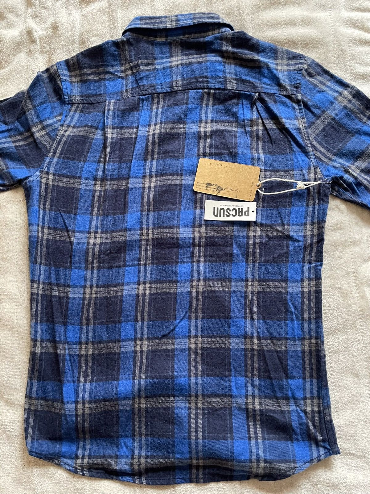 Pacsun Pacsun x 44mm Flannel Size US S / EU 44-46 / 1 - 5 Thumbnail