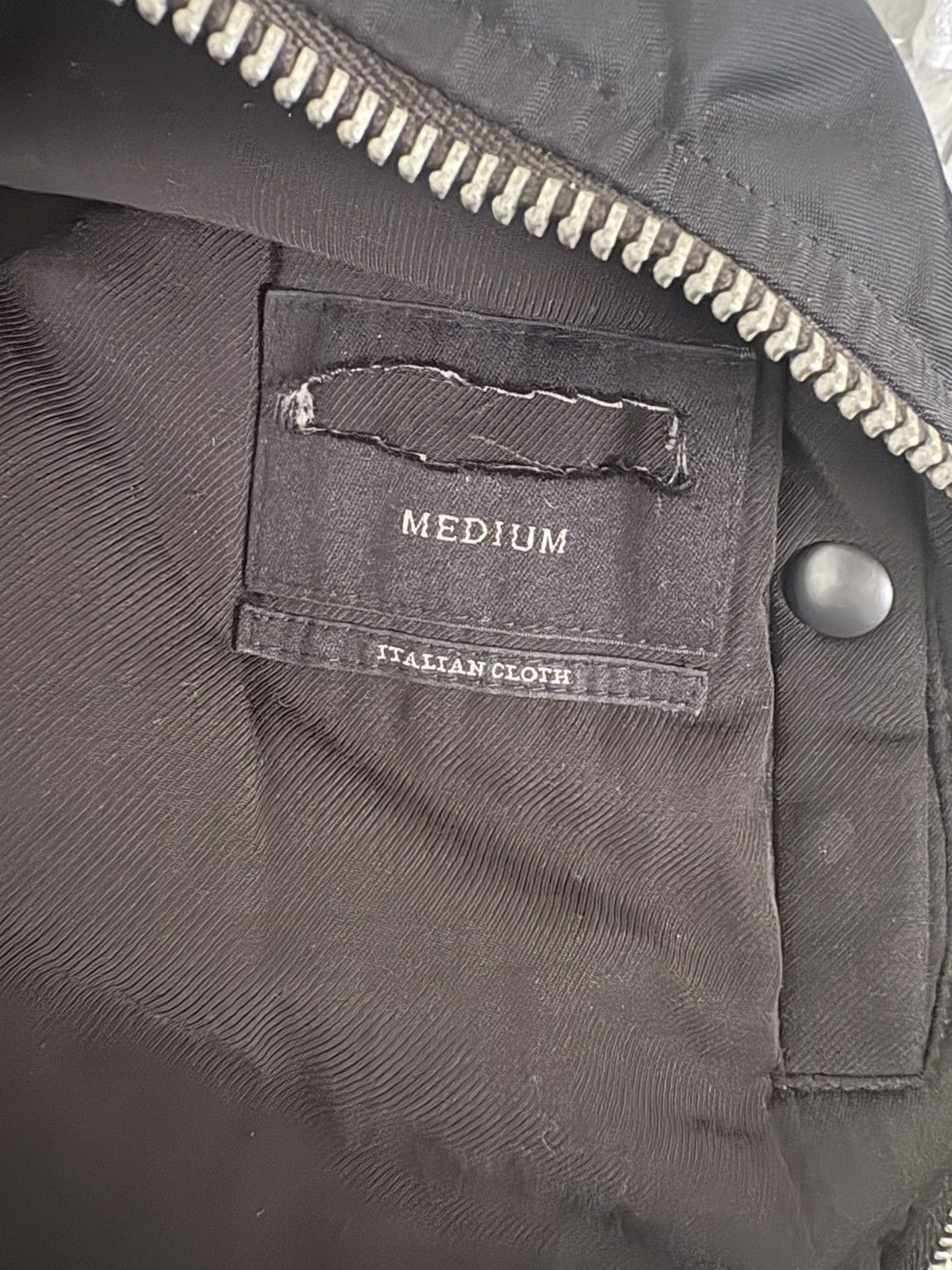 Allsaints Allsaints Bomber Size US M / EU 48-50 / 2 - 2 Thumbnail