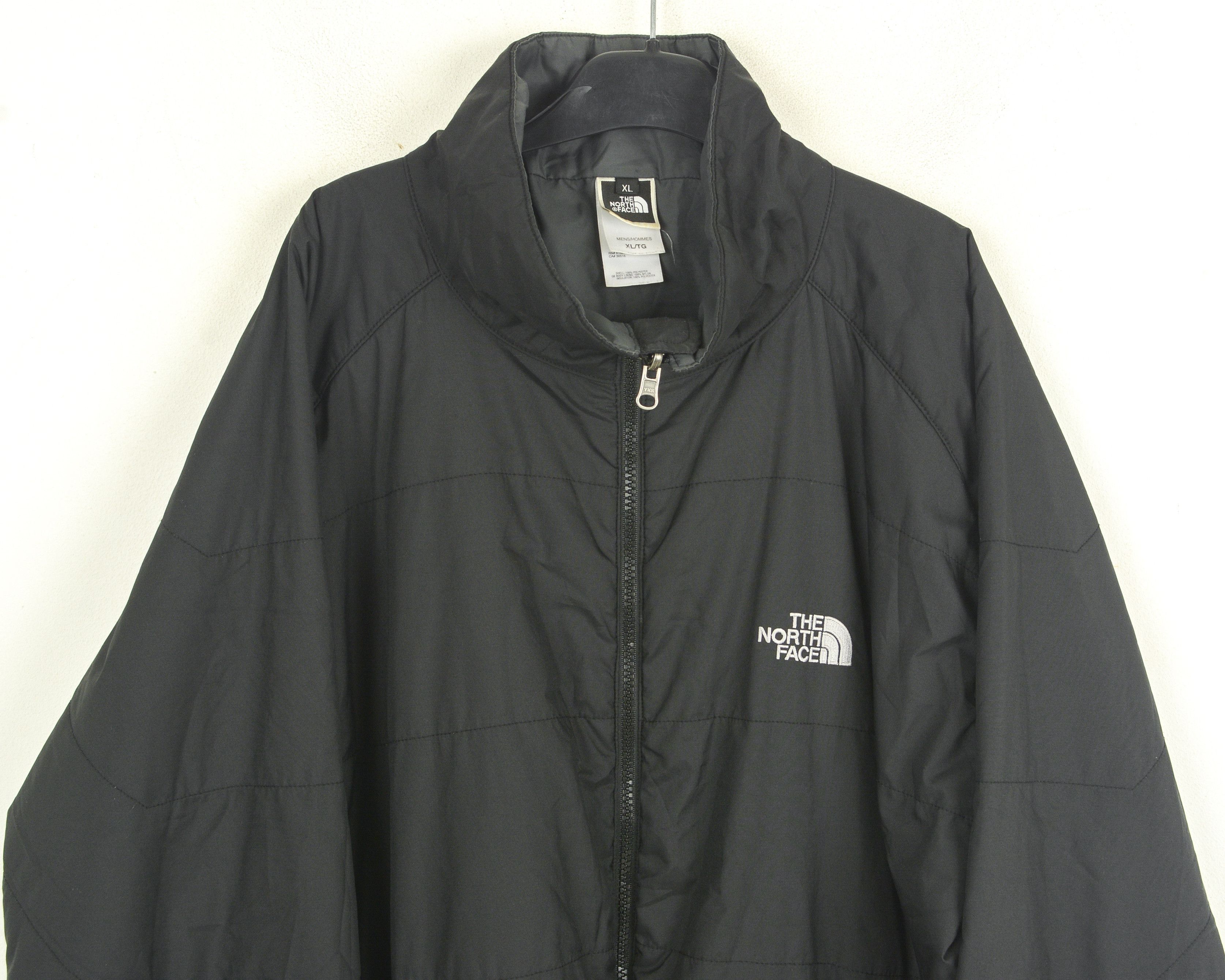 The North Face 3in1 inner liner jacket men XL bomber coat full zip up warm Size US XL / EU 56 / 4 - 2 Thumbnail