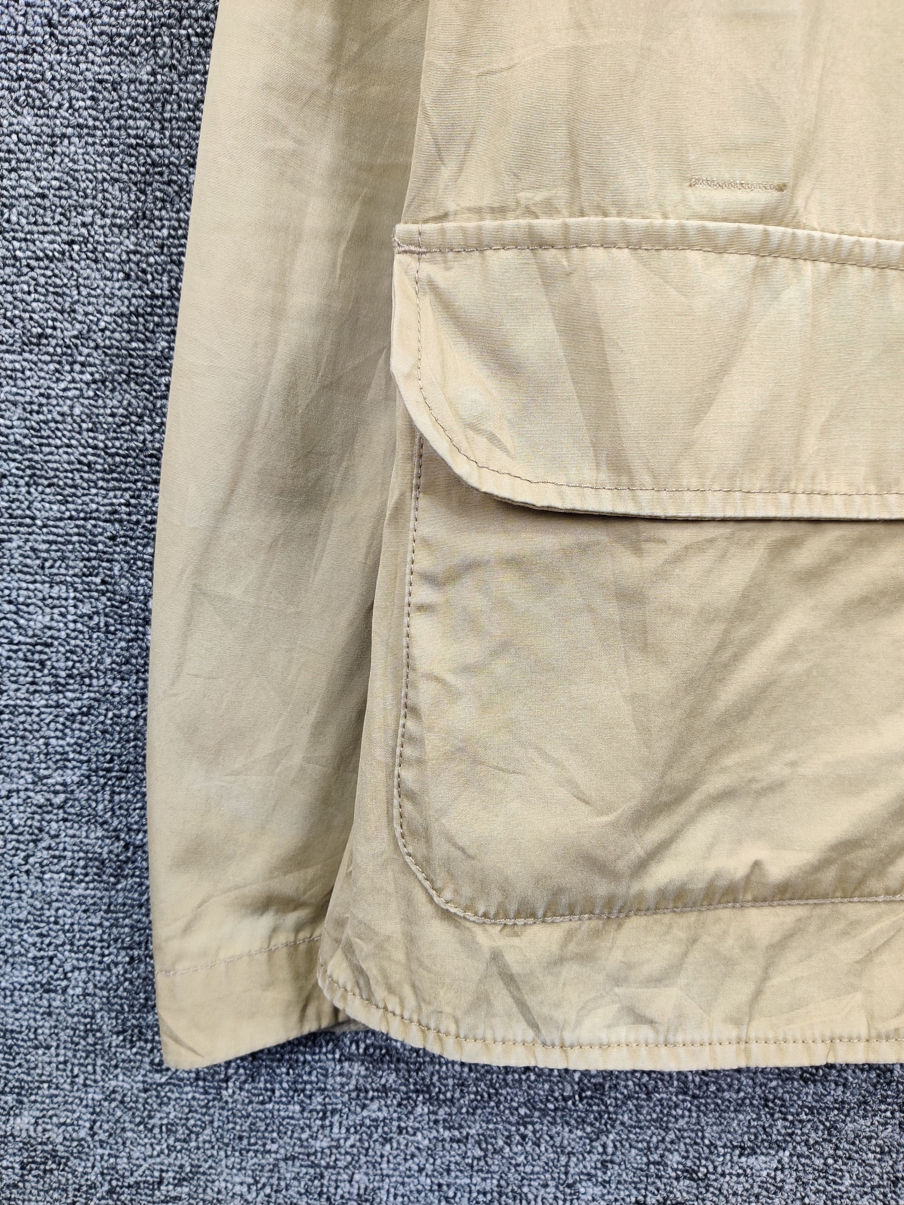 Aspesi Vintage Aspesi Chore Button Ups Cotton Jacket Size US M / EU 48-50 / 2 - 4 Thumbnail