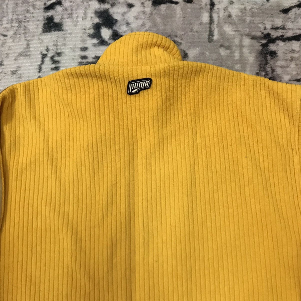 Puma Vintage Puma Hit Union Cudroy Jacket Sweater Size US L / EU 52-54 / 3 - 10 Thumbnail