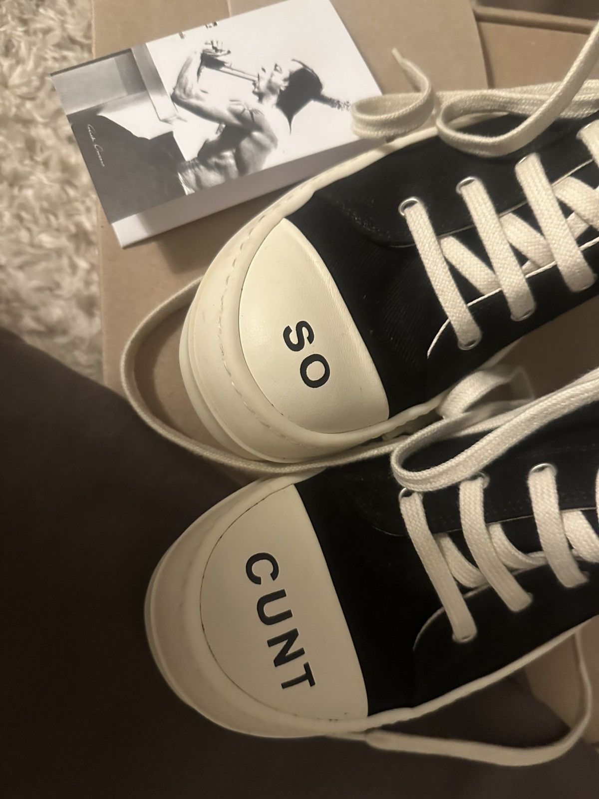 Rick Owens Drkshdw Rick Owens drkshdw Size US 9 / IT 39 - 3 Thumbnail