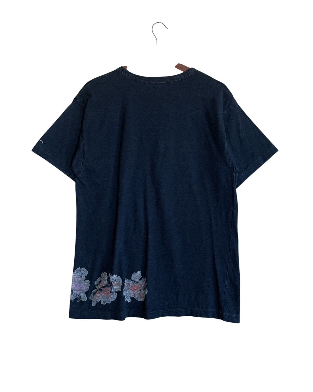 45rpm Vintage Japanese Brand 45rpm T-shirt 1990s Size US M / EU 48-50 / 2 - 2 Thumbnail