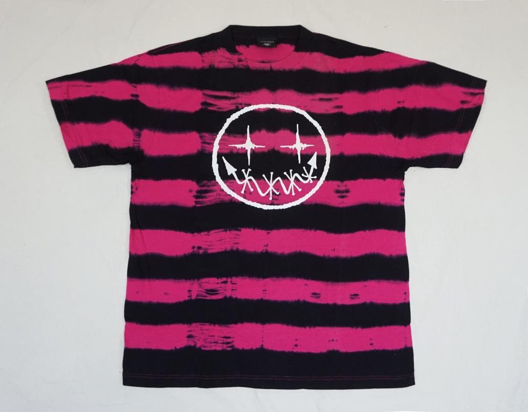 Vintage 00's Dragon Ash "Mob Squad" Tシャツ ビンテージ Size US M / EU 48-50 / 2 - 1 Thumbnail