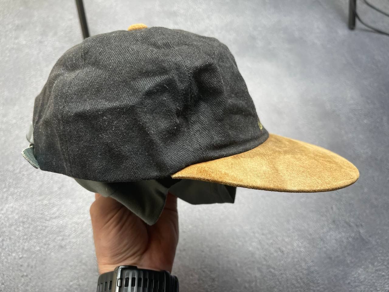Other Vintage! ATLANTA 1996 Olympics Game Cap Size ONE SIZE - 3 Thumbnail