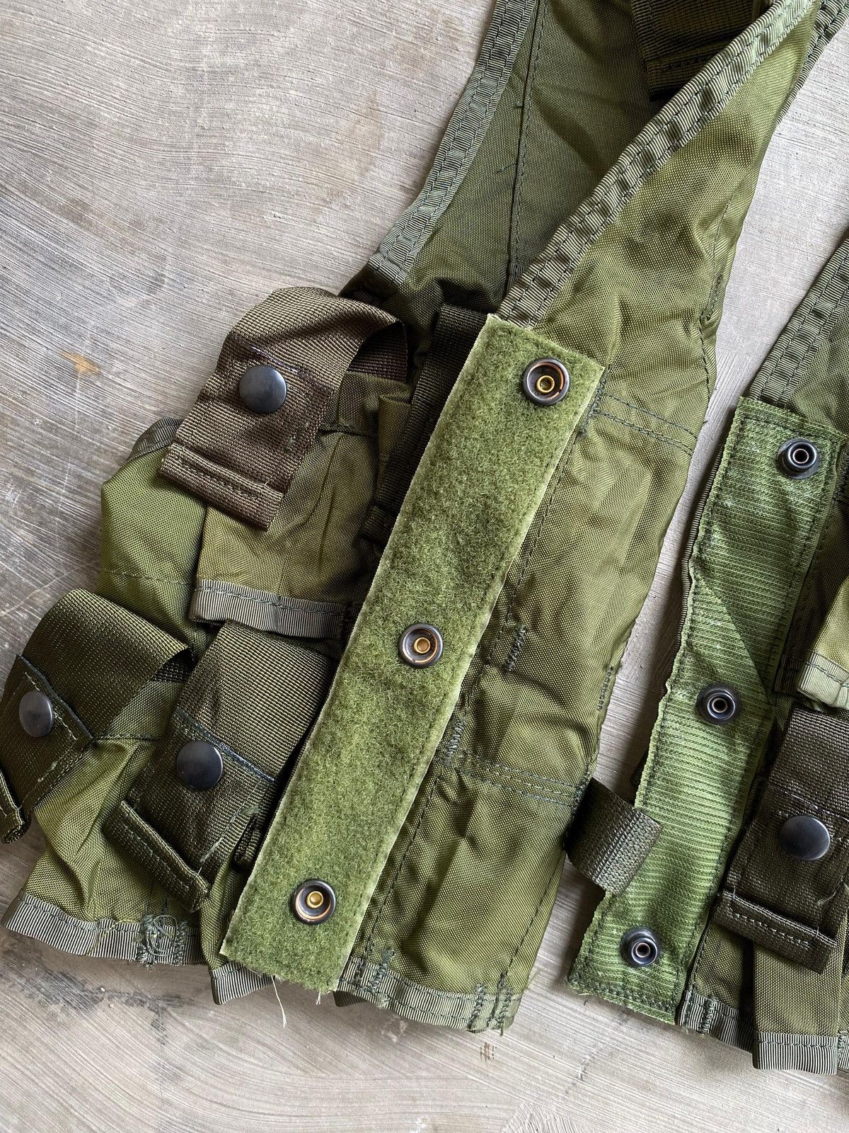 Vintage 70’s us army grenade vest Size US L / EU 52-54 / 3 - 4 Thumbnail