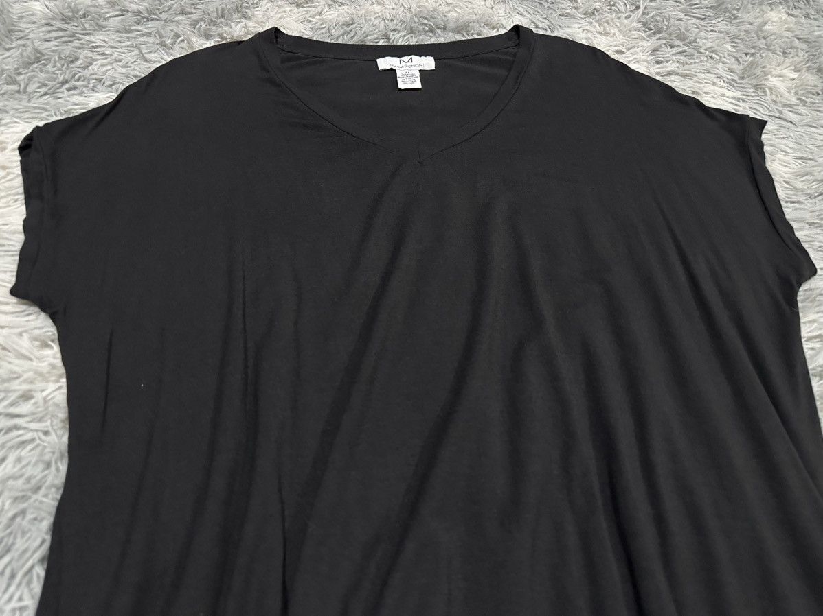 Magaschoni 🔥Magaschoni Rayon Oversized Shirt Size US XL / EU 56 / 4 - 2 Thumbnail