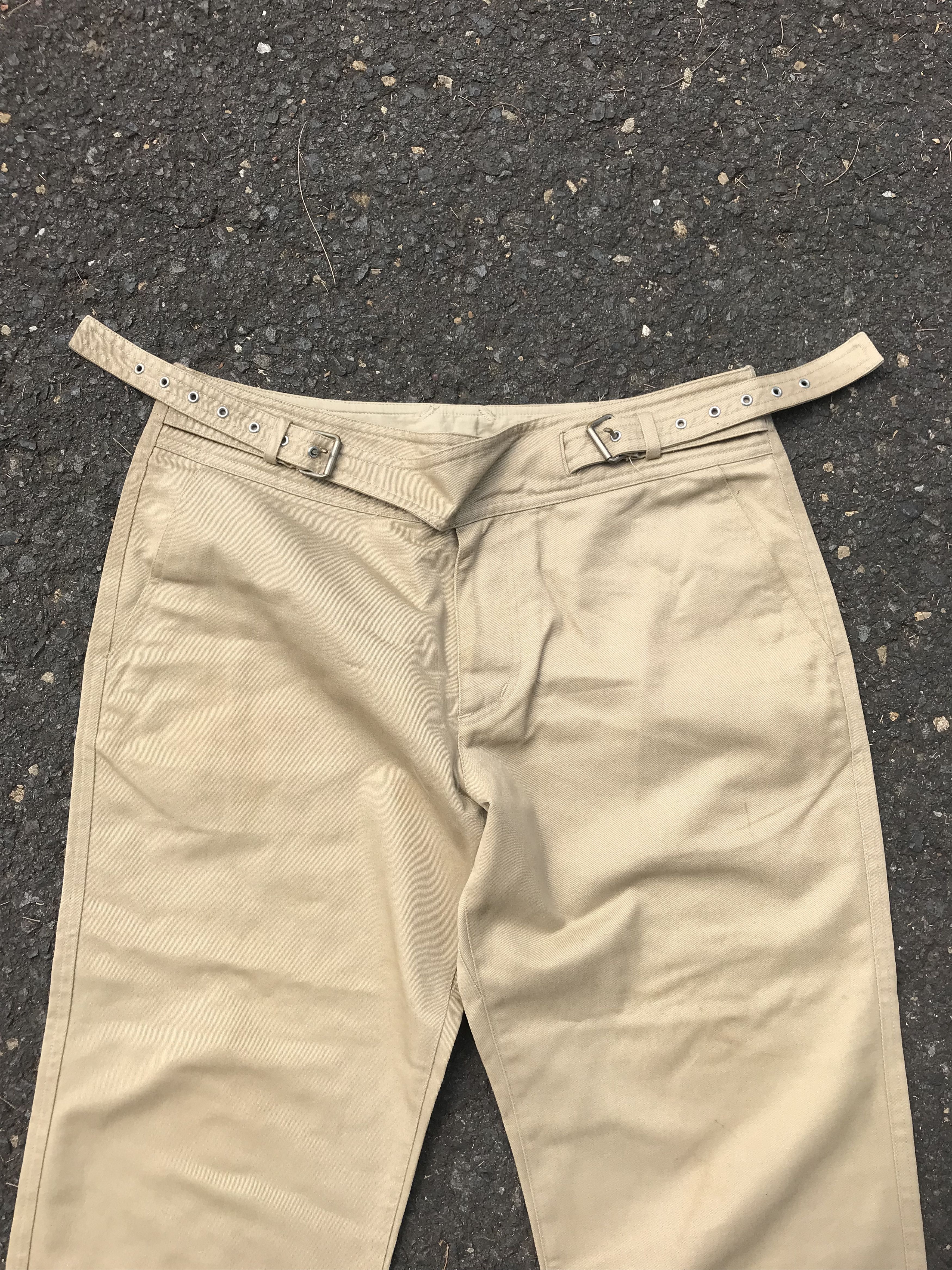 Gurkha beams japanese brand