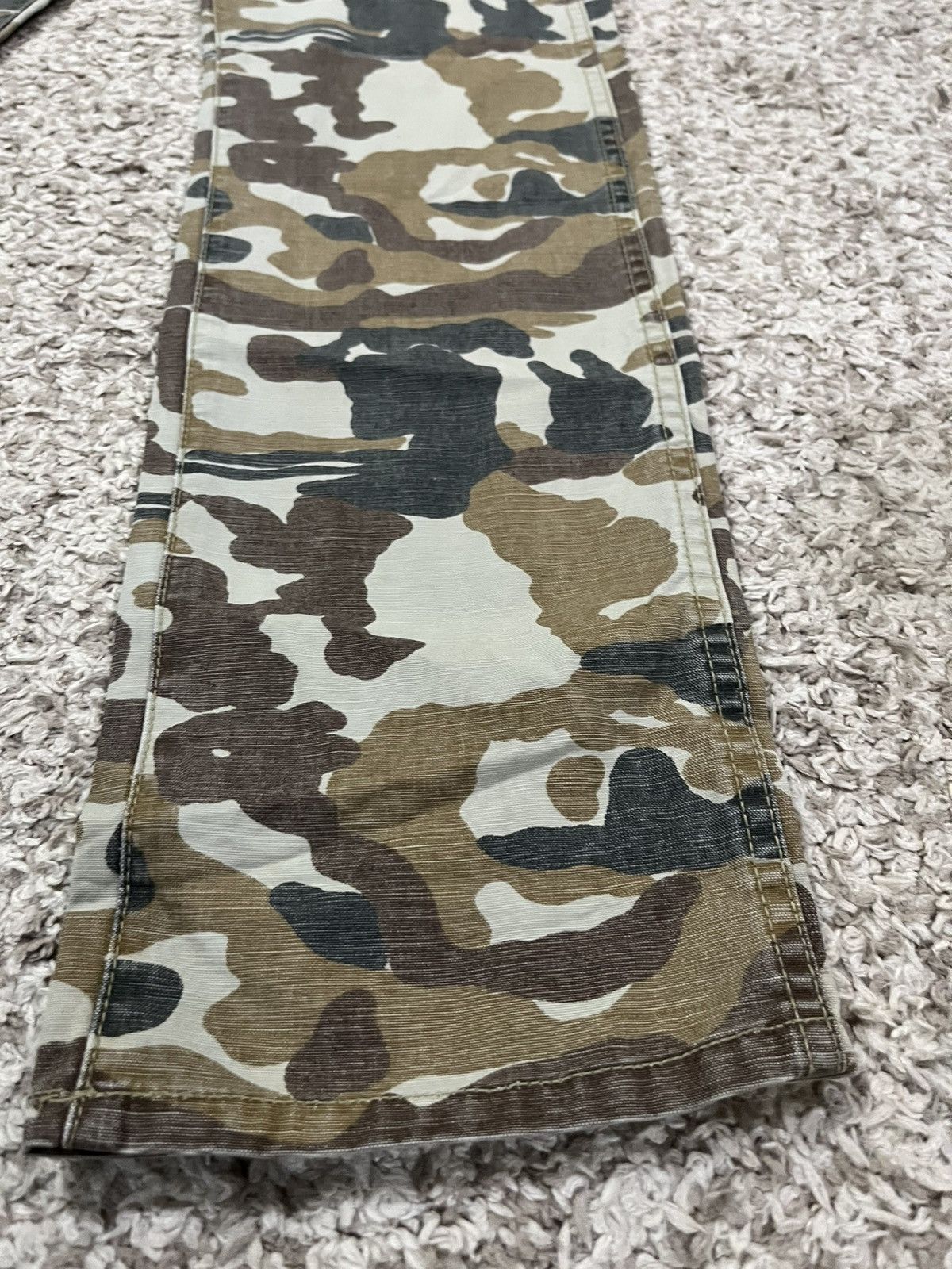 Beams Plus Beams Plus Japan Camo Tapered Jeans Archive Fit Size US 30 / EU 46 - 4 Thumbnail