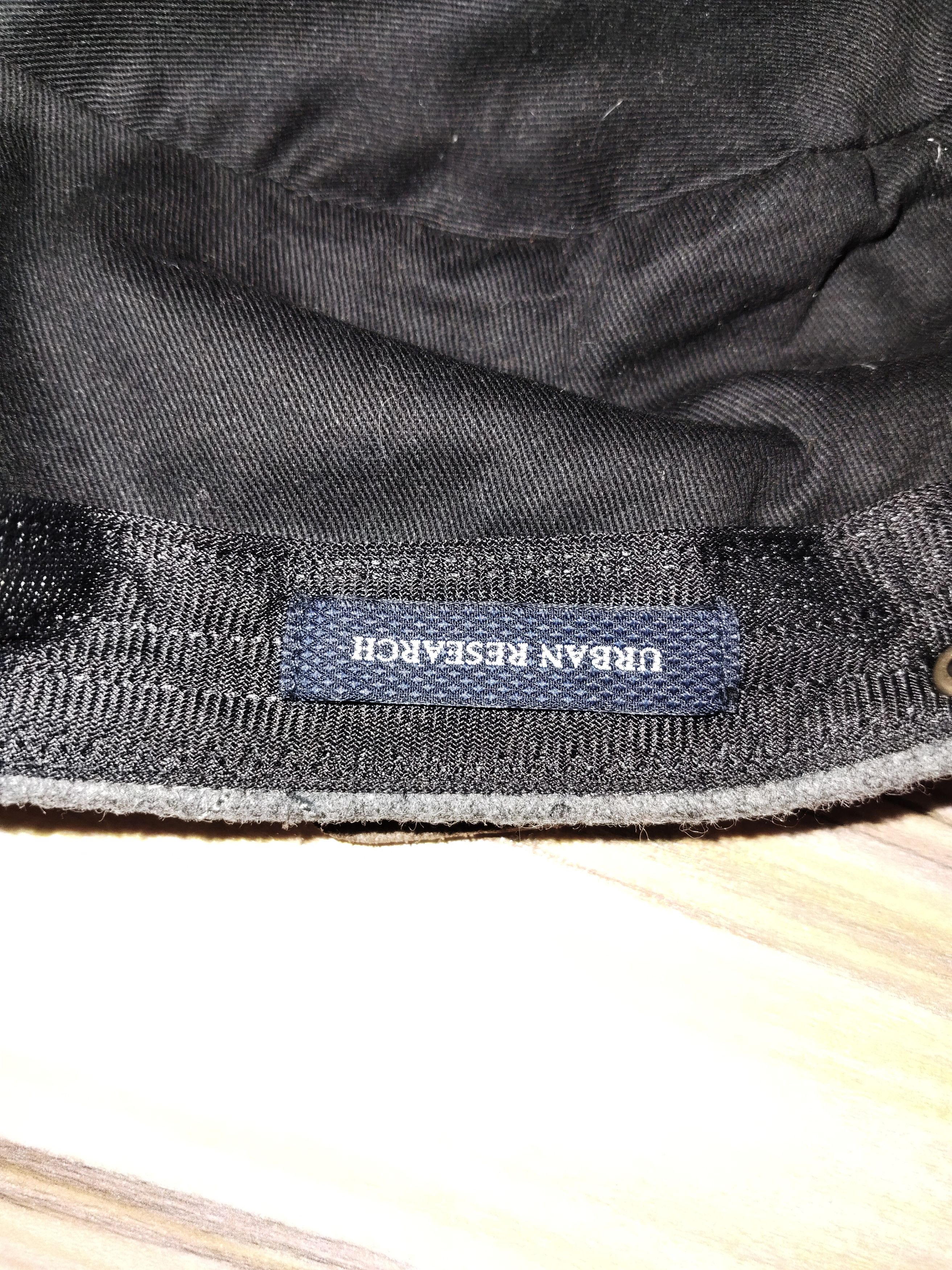 Dickies × URBAN RESEARCH DOORS DICKIES x URBN RESEARCH Wool Painter Cap Size ONE SIZE - 9 Thumbnail