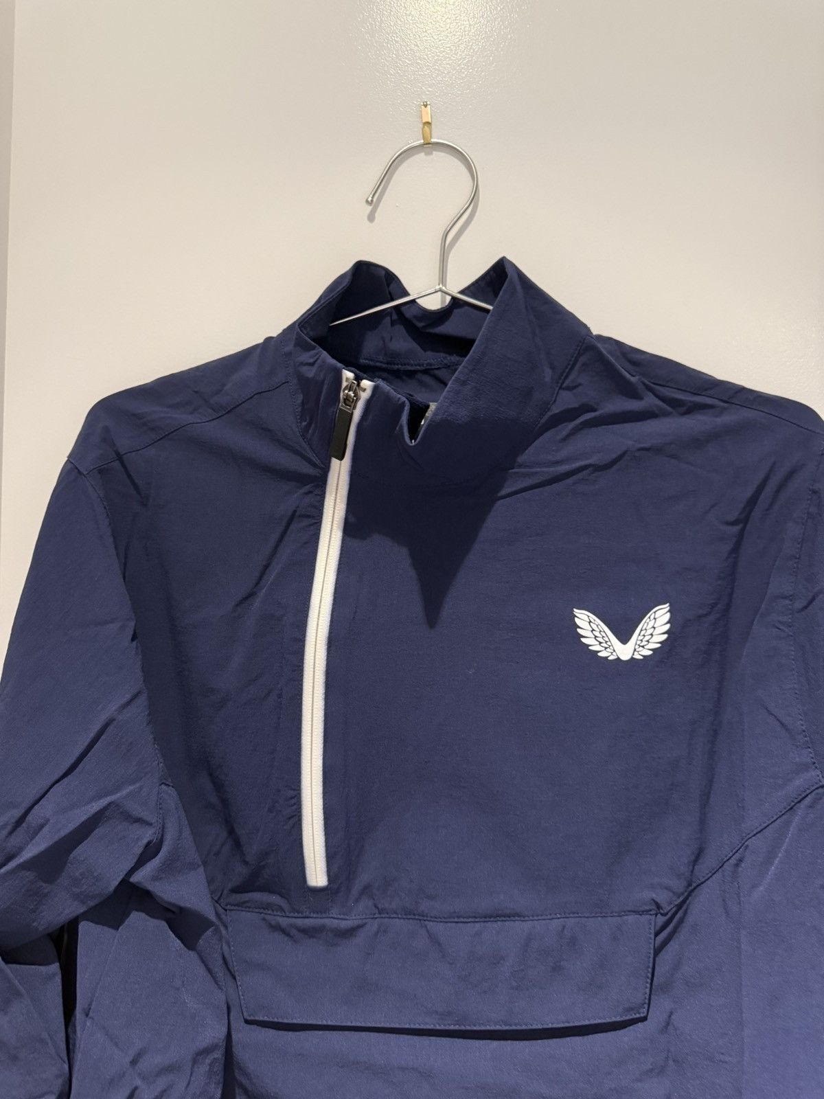Castore Castore Quarter Zip Size US M / EU 48-50 / 2 - 2 Thumbnail