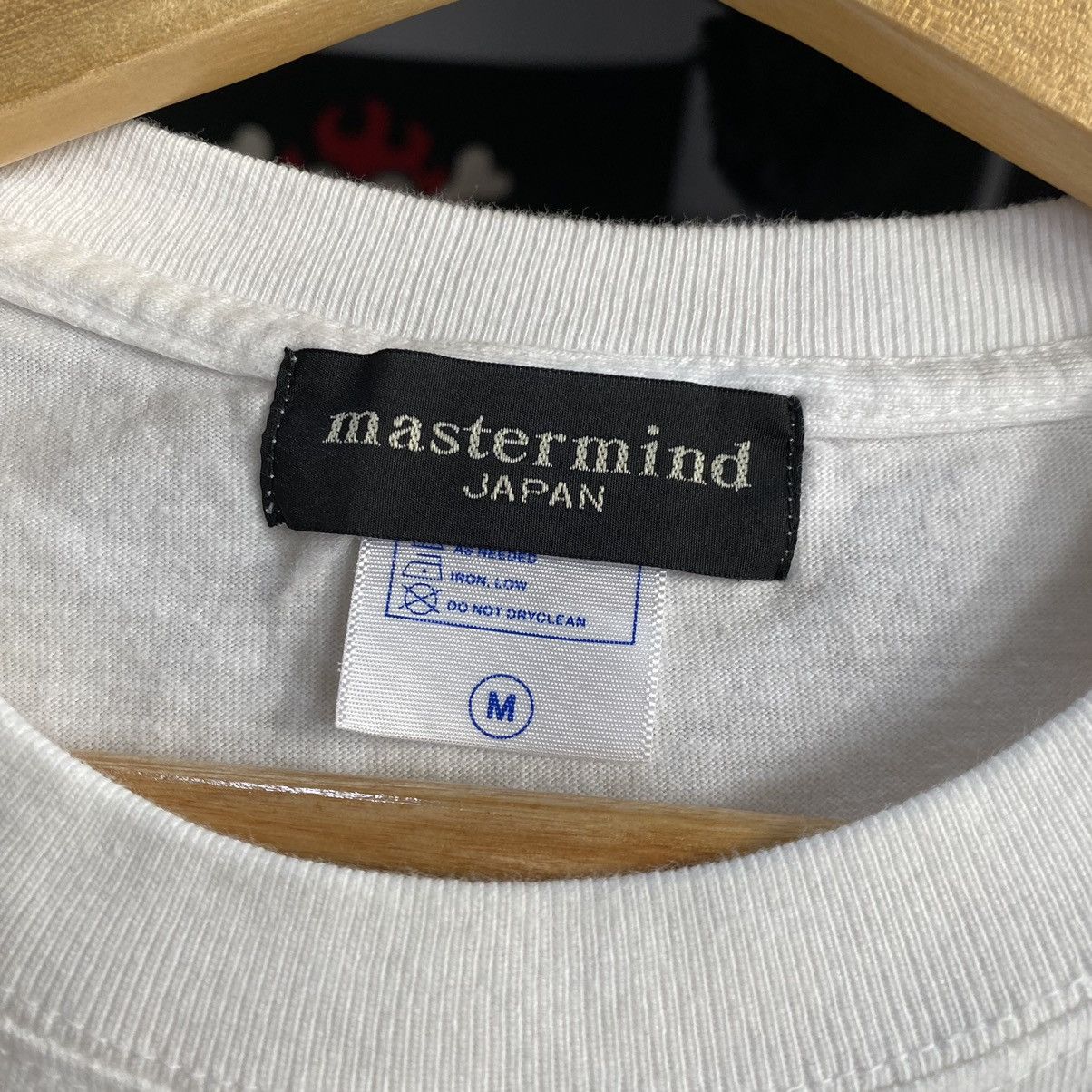 Japanese Brand MASTERMIND JAPAN MASTER MIND CURRY UP TIME TO EAT RARE Size US S / EU 44-46 / 1 - 8 Thumbnail