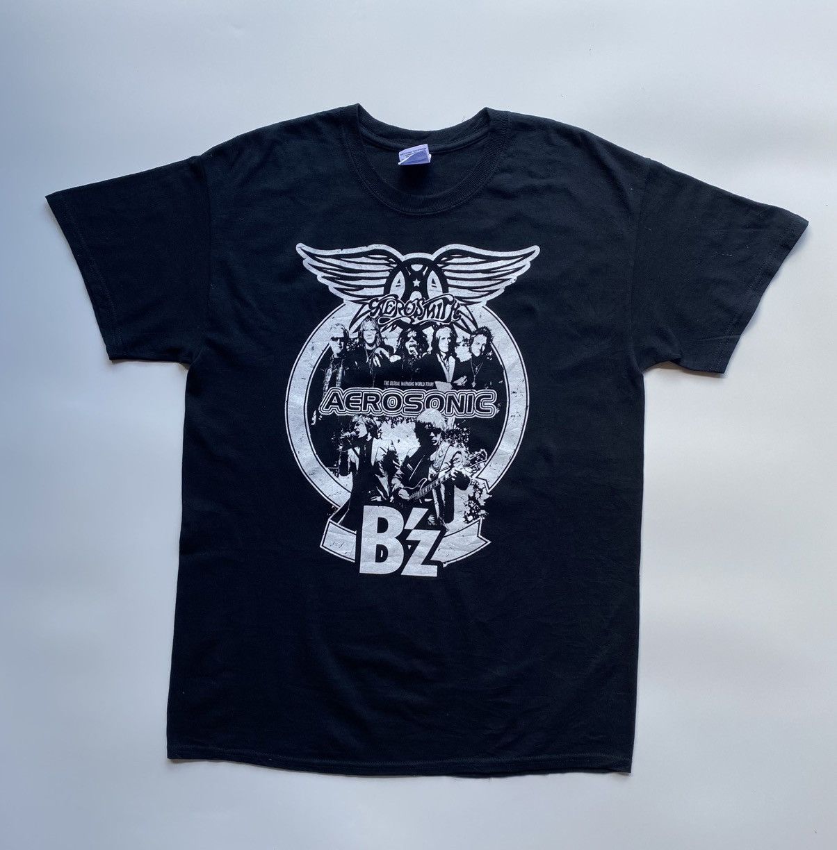 Band Tees AEROSMITH AEROSONIC B’Z Size US M / EU 48-50 / 2 - 1 Thumbnail