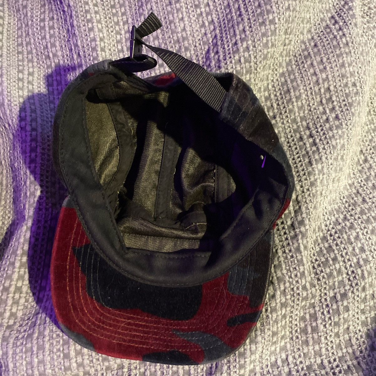 Supreme Supreme Box Logo Hat Size ONE SIZE - 3 Thumbnail