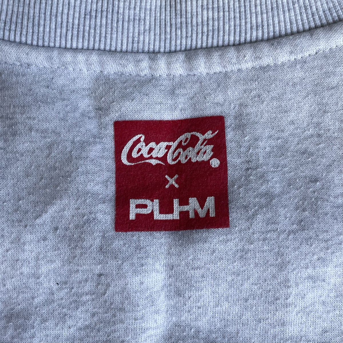 Coca Cola Coca-Cola X Polham Sweatshirt (S) Size US S / EU 44-46 / 1 - 12 Thumbnail
