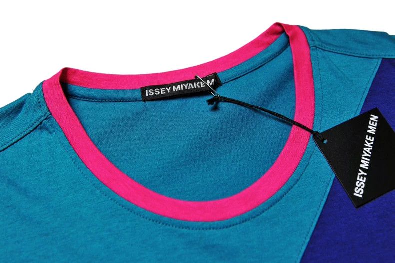 Issey Miyake issey miyake Multicolored short sleeves 2505-Nextarrow Size US S / EU 44-46 / 1 - 6 Thumbnail