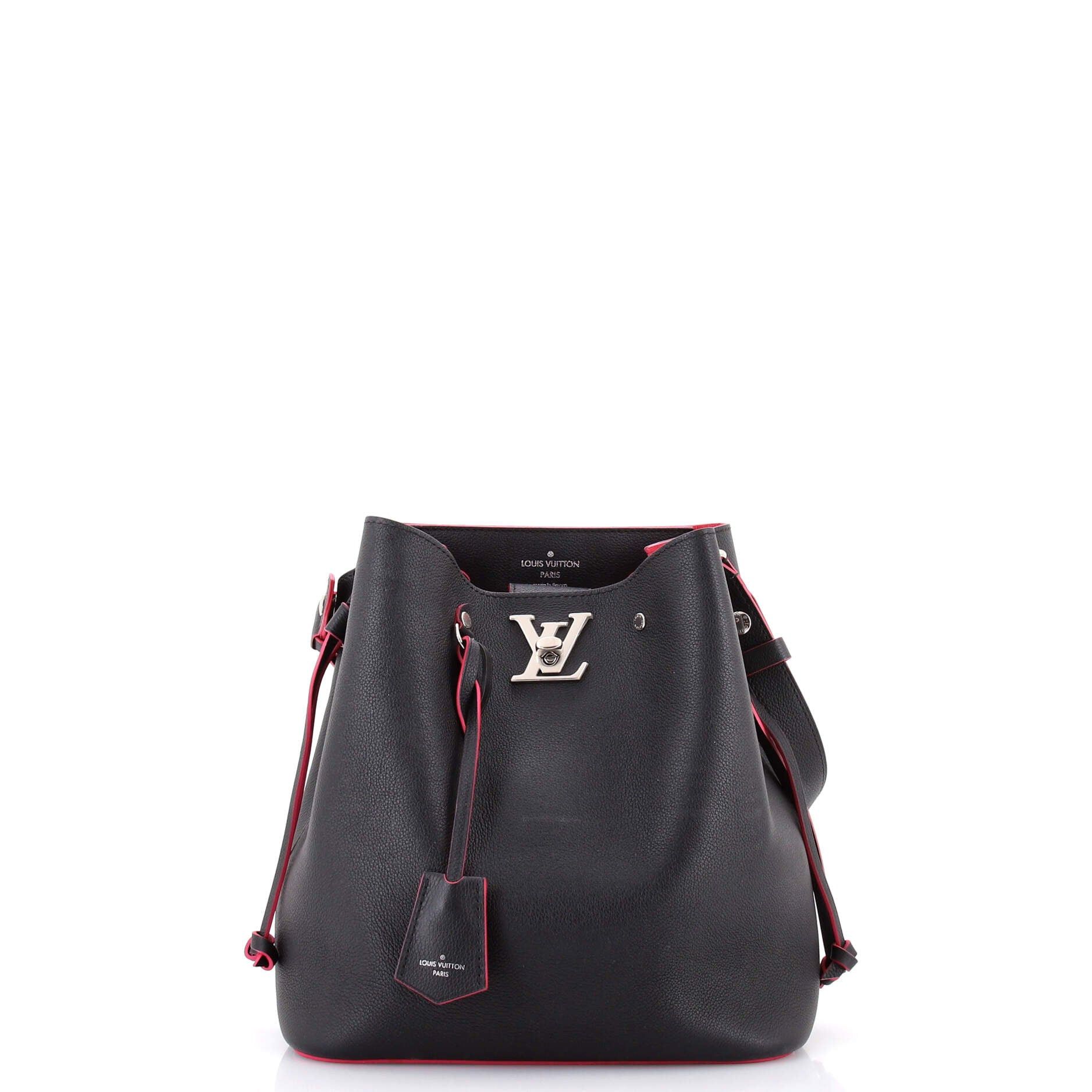 Louis Vuitton Lockme Bucket Bag Size ONE SIZE - 1 Thumbnail