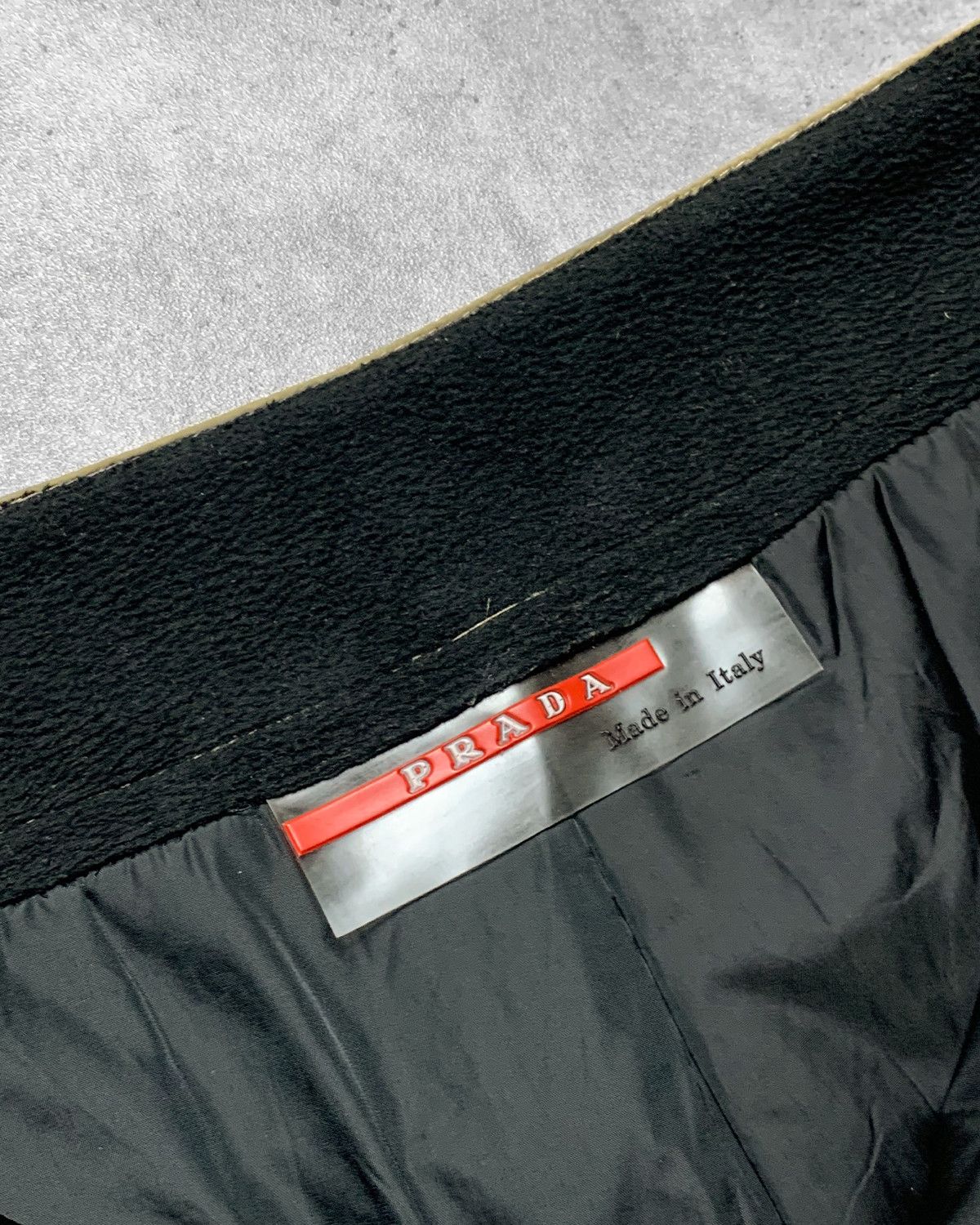 Prada Prada Nylon Ski Pants - 42 Size US 26 / EU 42 - 5 Thumbnail