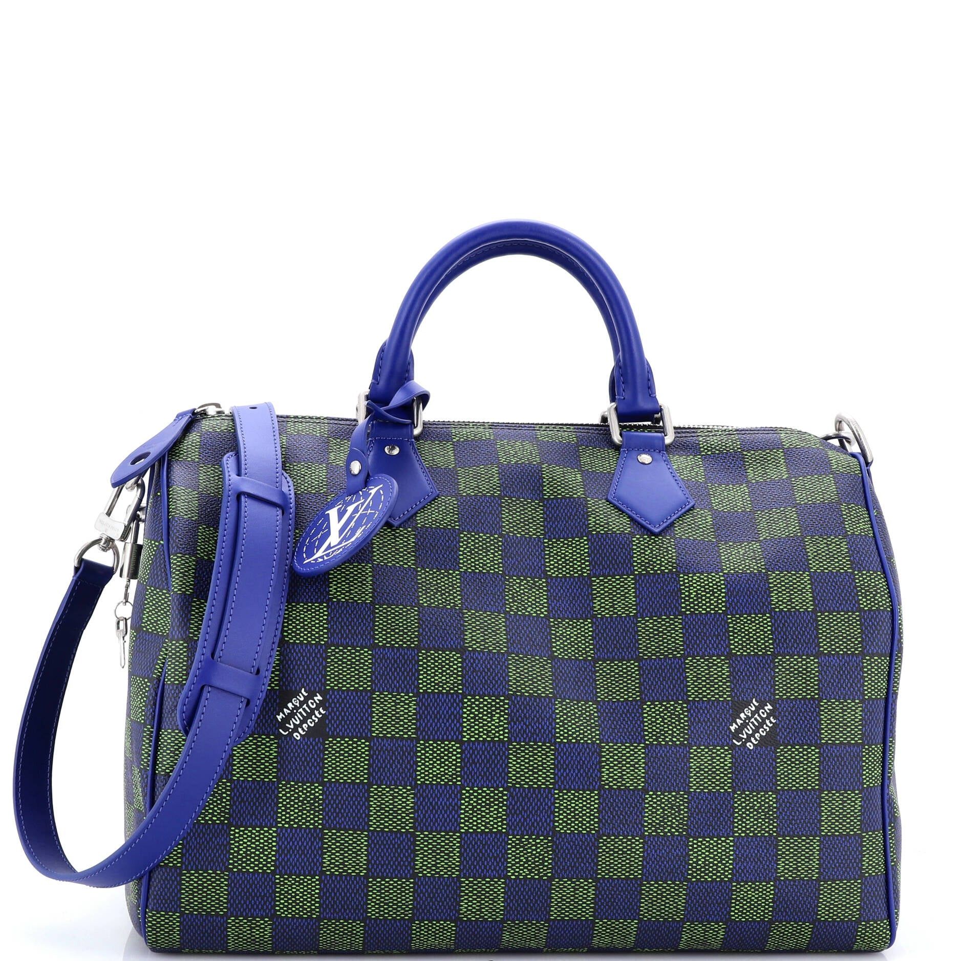 Louis Vuitton Speedy Bandouliere Bag Size ONE SIZE - 1 Thumbnail