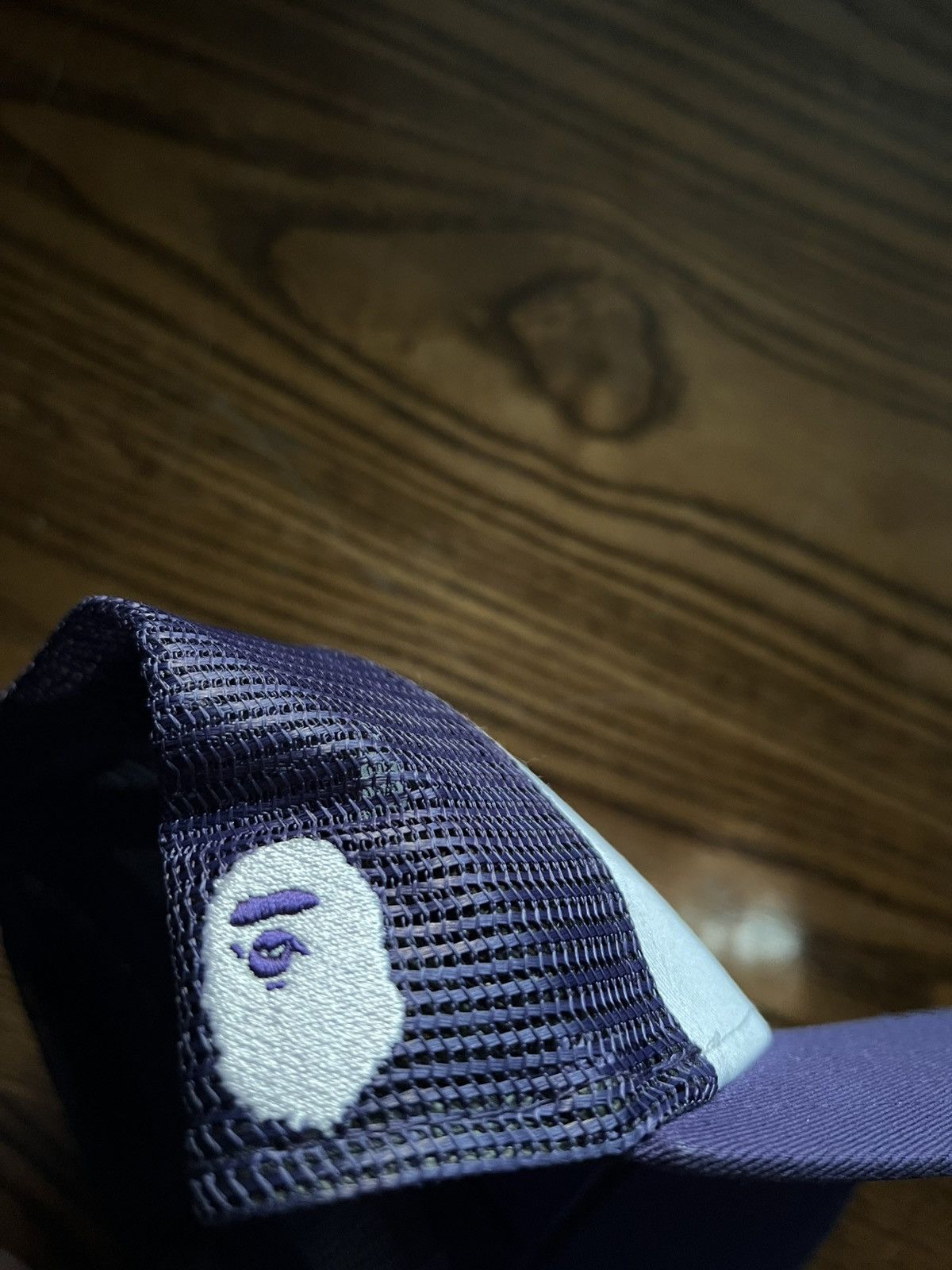 Bape Bape / New Era 9Forty Sta Hat Size ONE SIZE - 6 Thumbnail