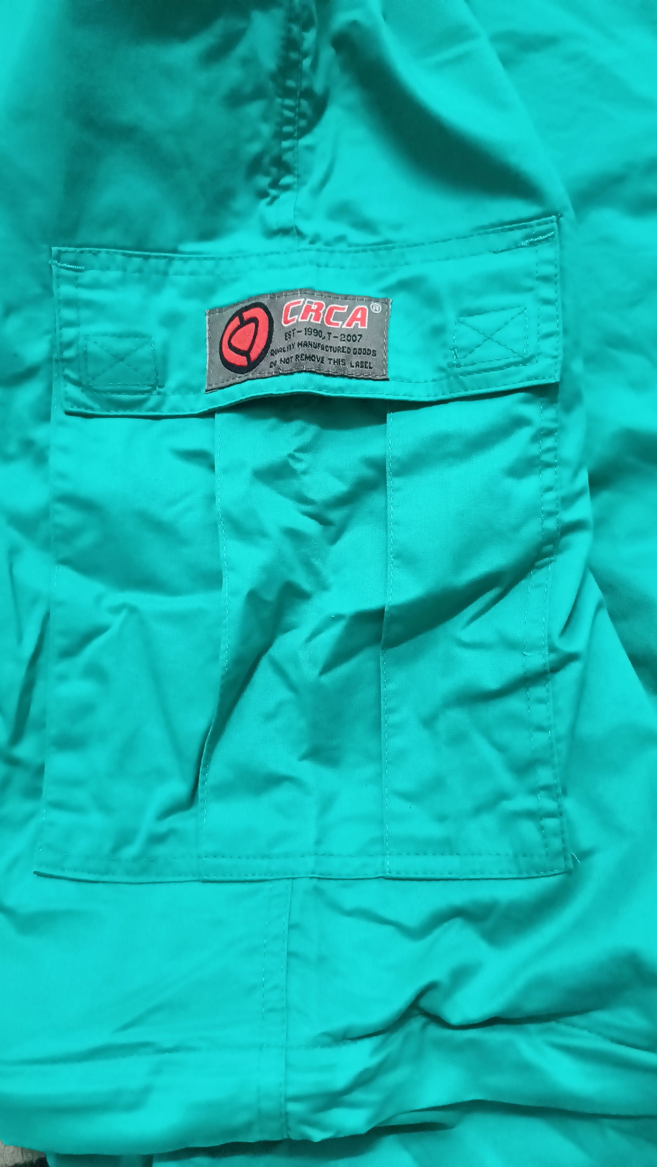C1RCA 🔥🔥 Rare Vintage Circa Cargo Casual Pant Size US 34 / EU 50 - 4 Thumbnail