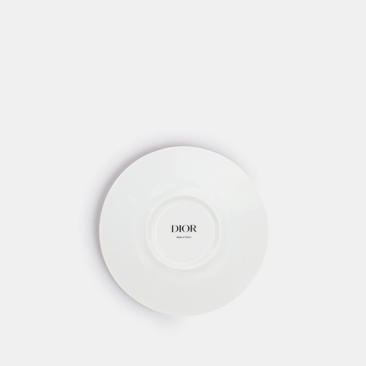 Dior o1bcso1str0226 Size:OS/Coffee Cup Saucer in Blue Size ONE SIZE - 2 Thumbnail