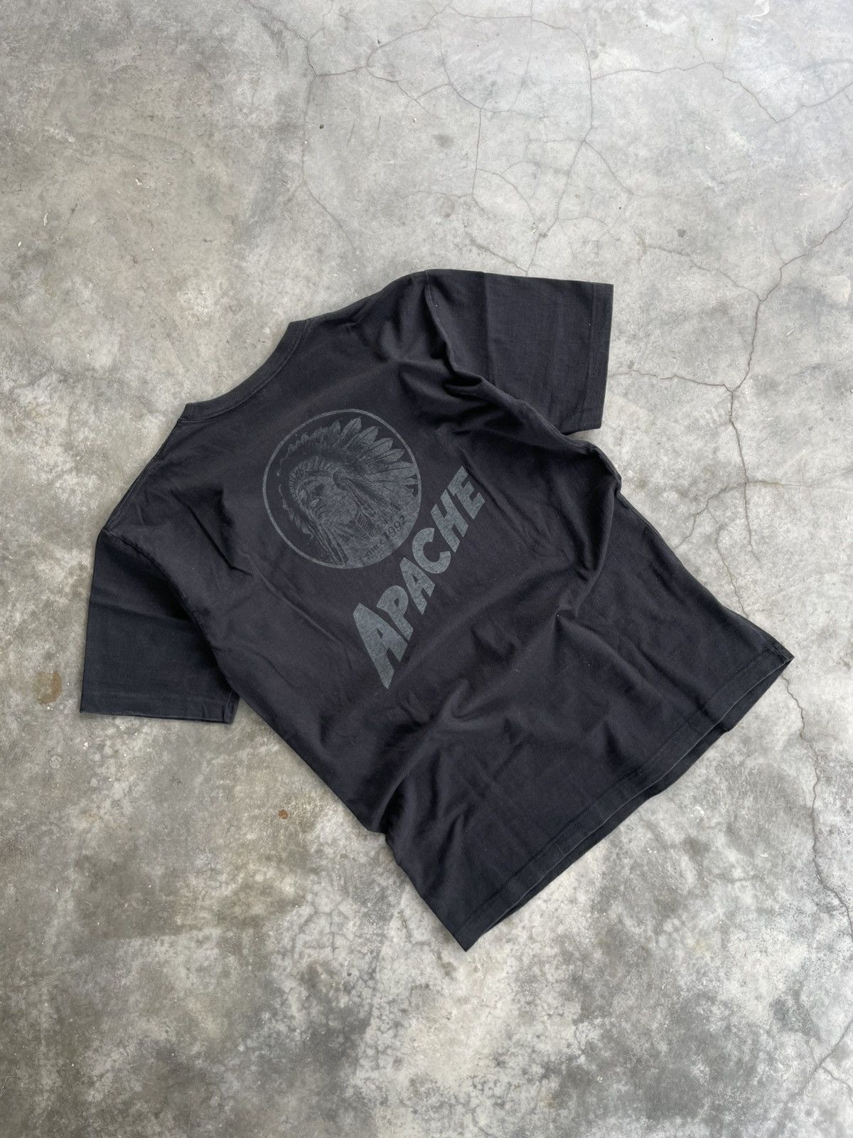 Designer × Japanese Brand × Vintage Apache Since 1992 by Takaso Co Ltd Size US L / EU 52-54 / 3 - 9 Thumbnail