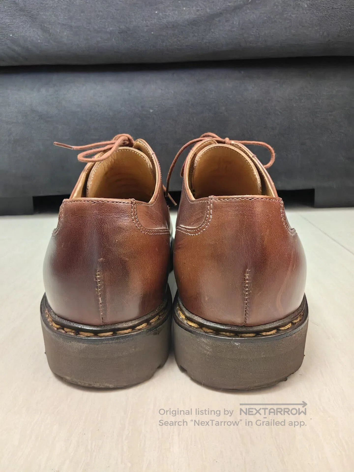 Paraboot Paraboot Chambord Shoes. Size US 11 / EU 44 - 7 Thumbnail