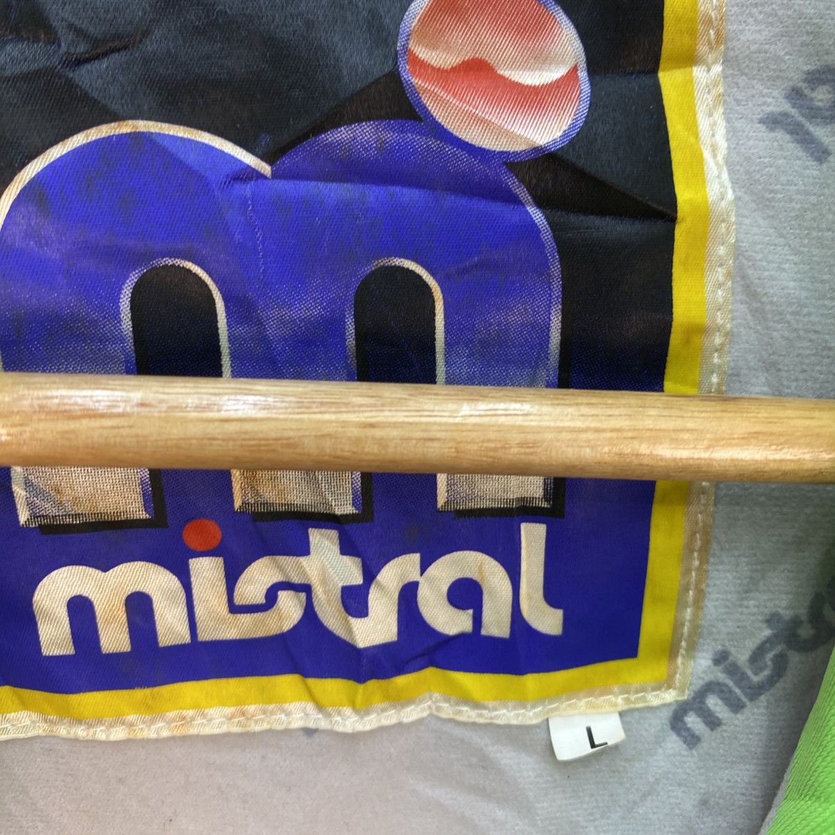Descente vintage Mistral ski team jacket Multicolour Size US M / EU 48-50 / 2 - 7 Thumbnail