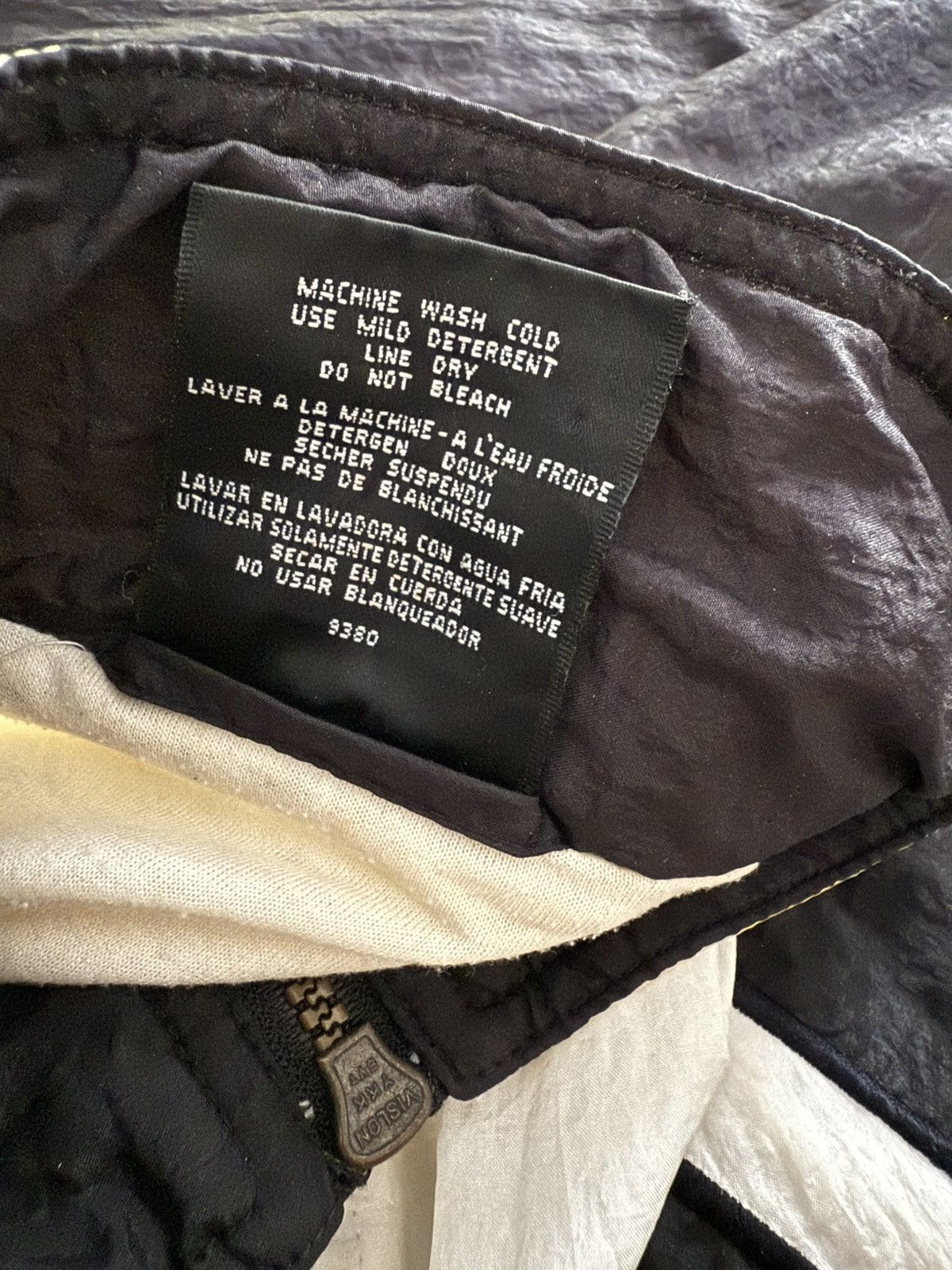 Adidas VINTAGE ADIDAS HALF ZIPPER JACKET Size US L / EU 52-54 / 3 - 8 Thumbnail