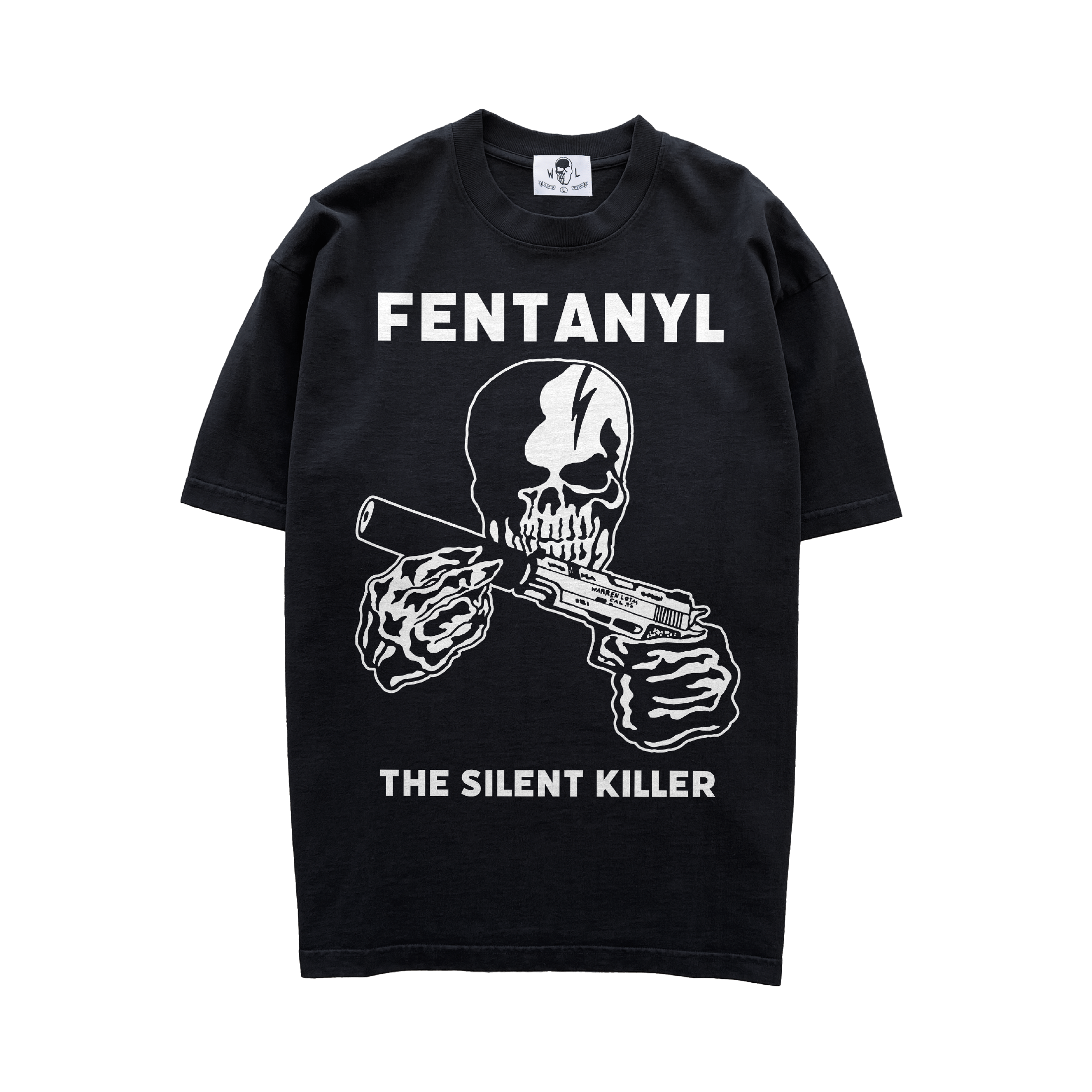 Silent Killer T-Shirt