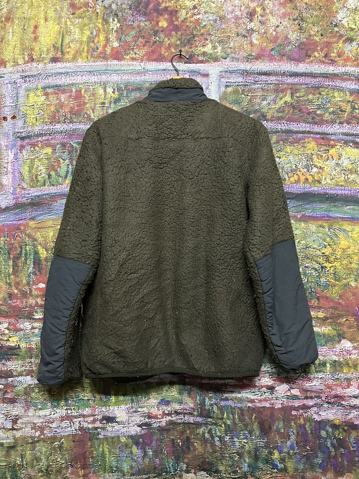 Ben Davis Ben Devis fleece jacket Size US M / EU 48-50 / 2 - 2 Thumbnail