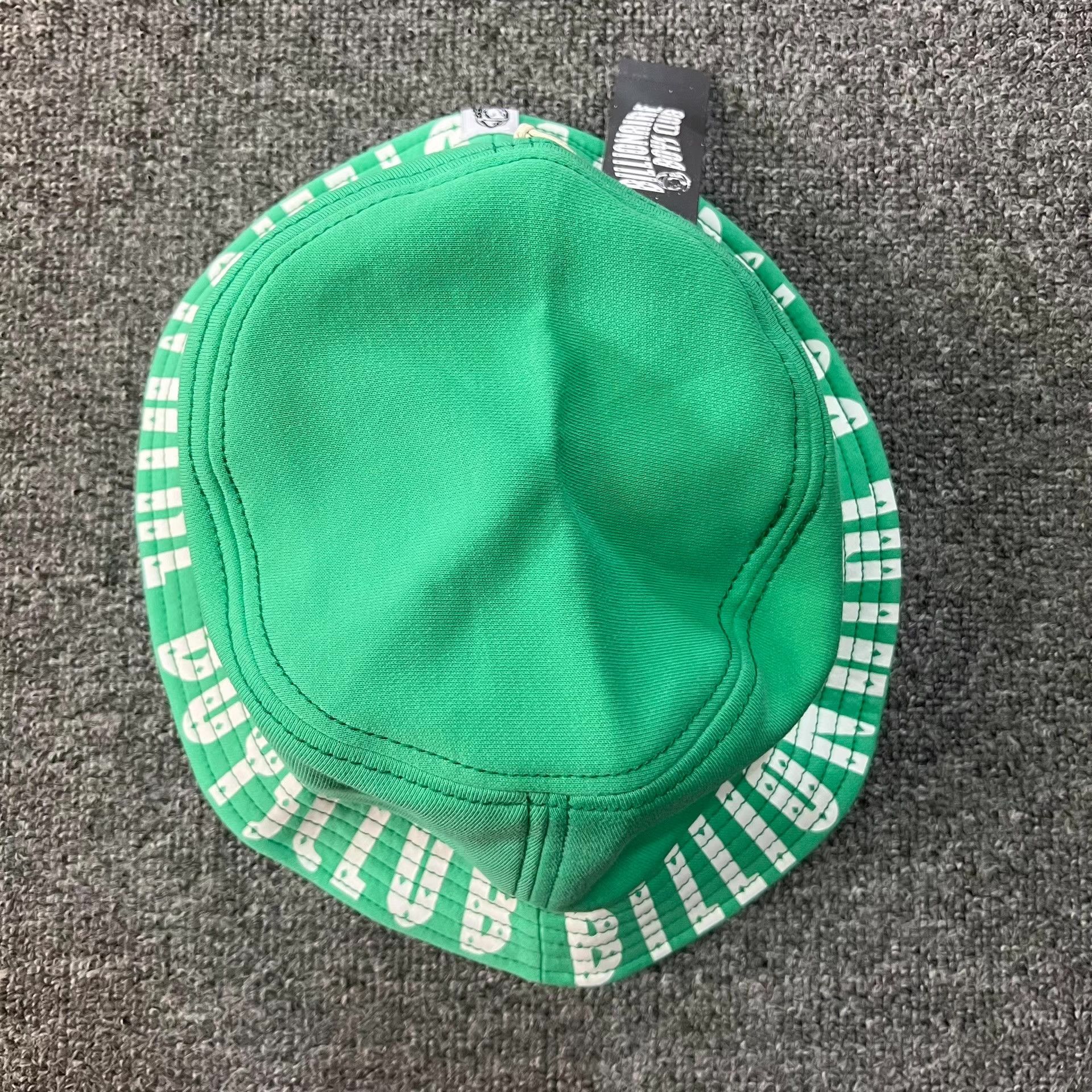 Billionaire Boys Club BBC US Logo Bucket Hat Billionaire Boys Club Q7 Size ONE SIZE - 5 Thumbnail