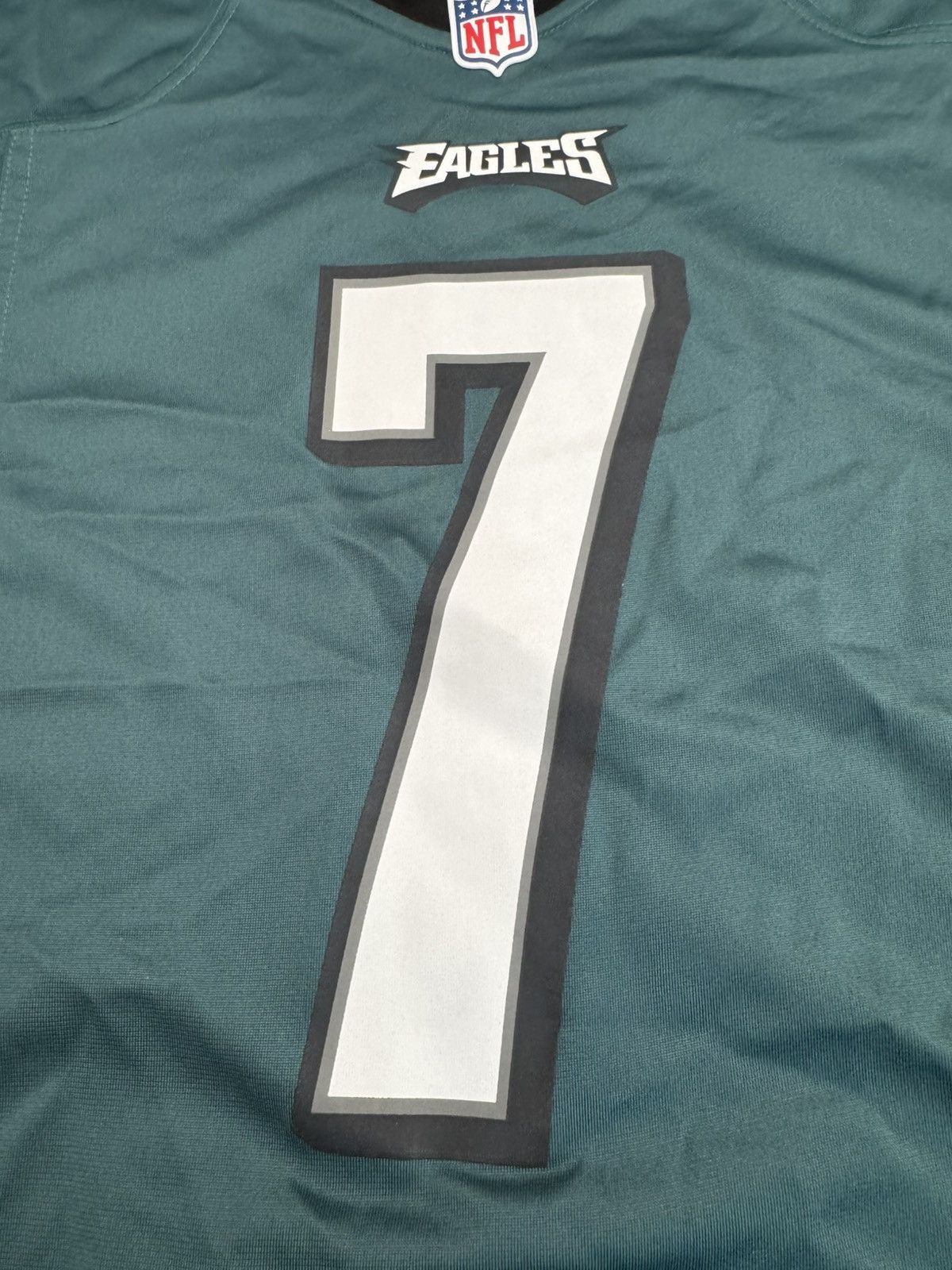 Nike Philadelphia Eagles Haason Reddick #7 NFL On Field Jersey Size US S / EU 44-46 / 1 - 3 Thumbnail